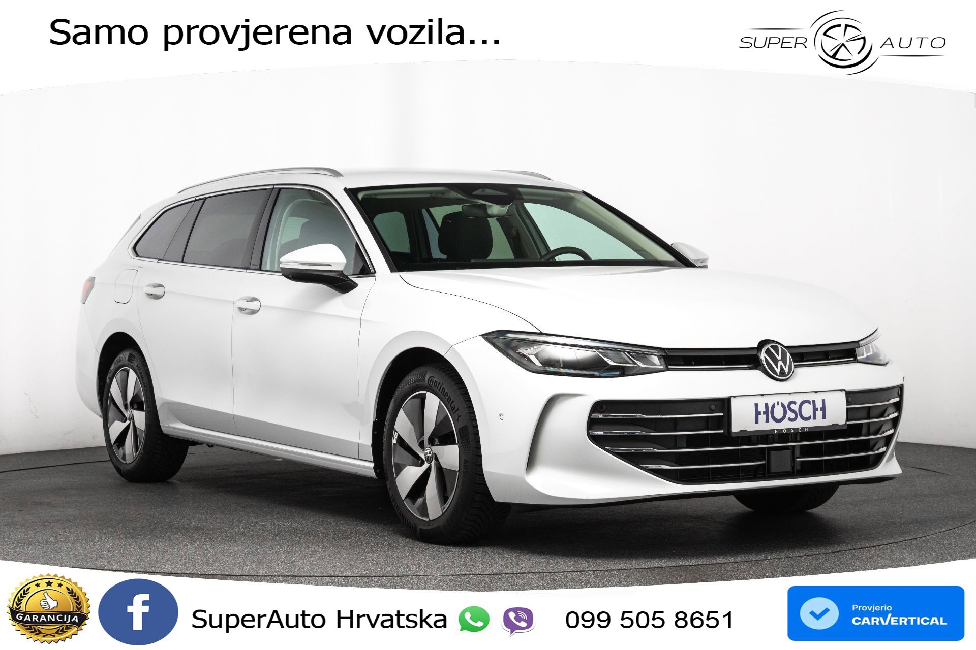 VW Passat Variant 1.5 eTSI DSG Business 150 KS, ACC+360+GR SJED+VIRT+NAVI+MASAŽA