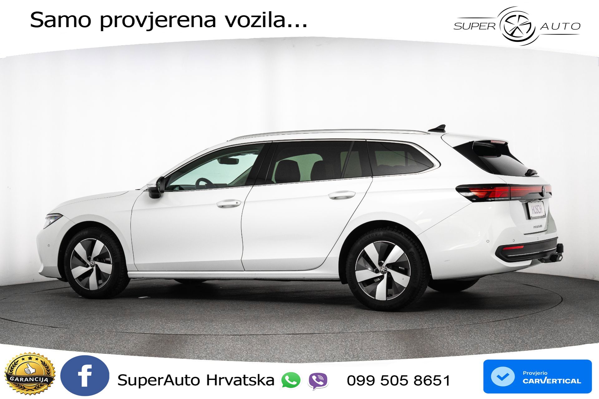 VW Passat Variant 1.5 eTSI DSG Business 150 KS, ACC+360+GR SJED+VIRT+NAVI+MASAŽA
