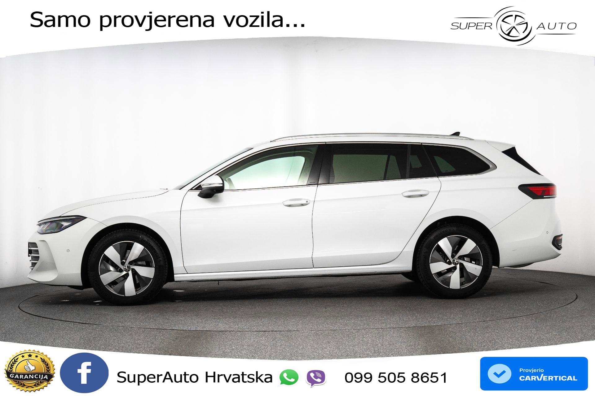 VW Passat Variant 1.5 eTSI DSG Business 150 KS, ACC+360+GR SJED+VIRT+NAVI+MASAŽA