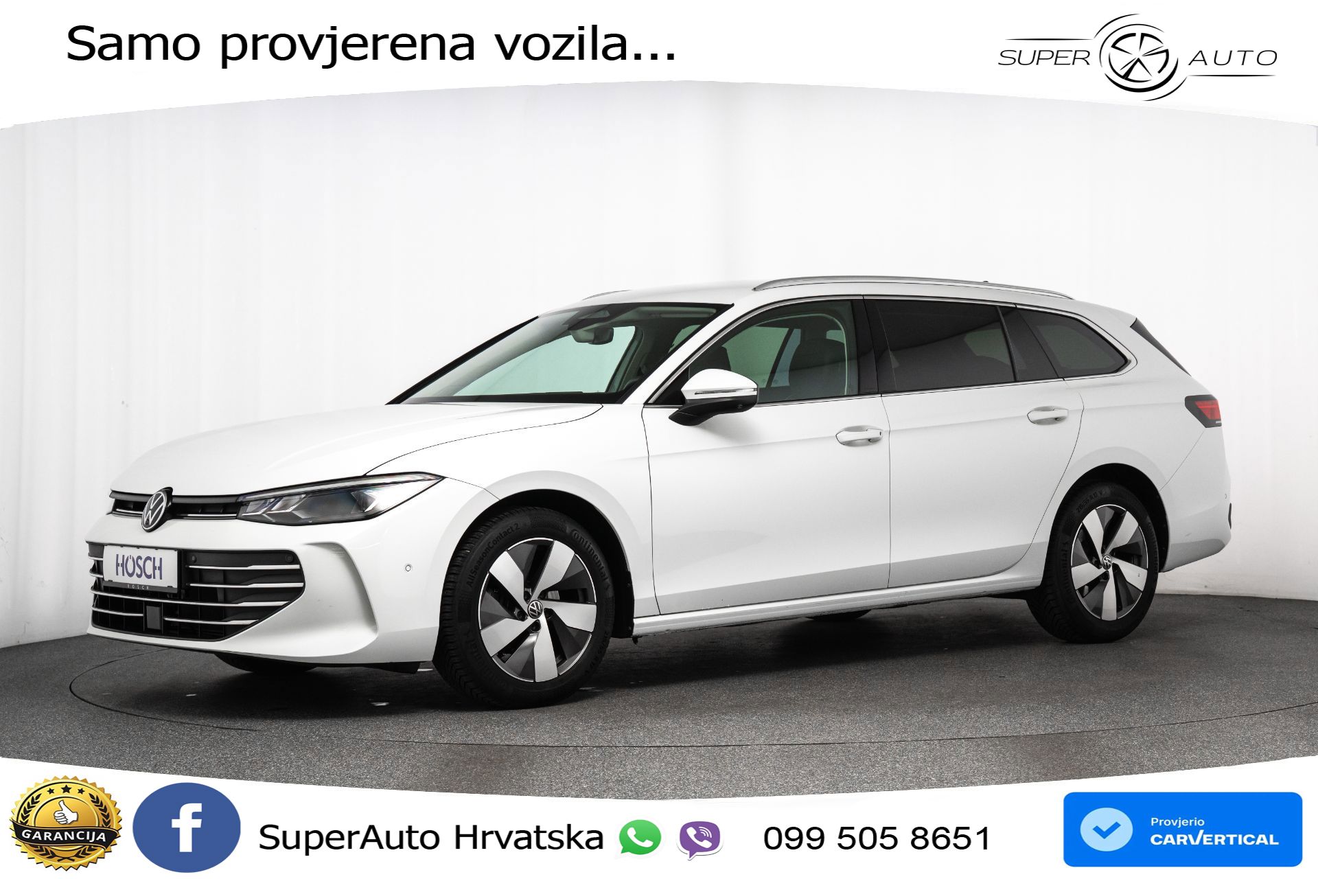 VW Passat Variant 1.5 eTSI DSG Business 150 KS, ACC+360+GR SJED+VIRT+NAVI+MASAŽA