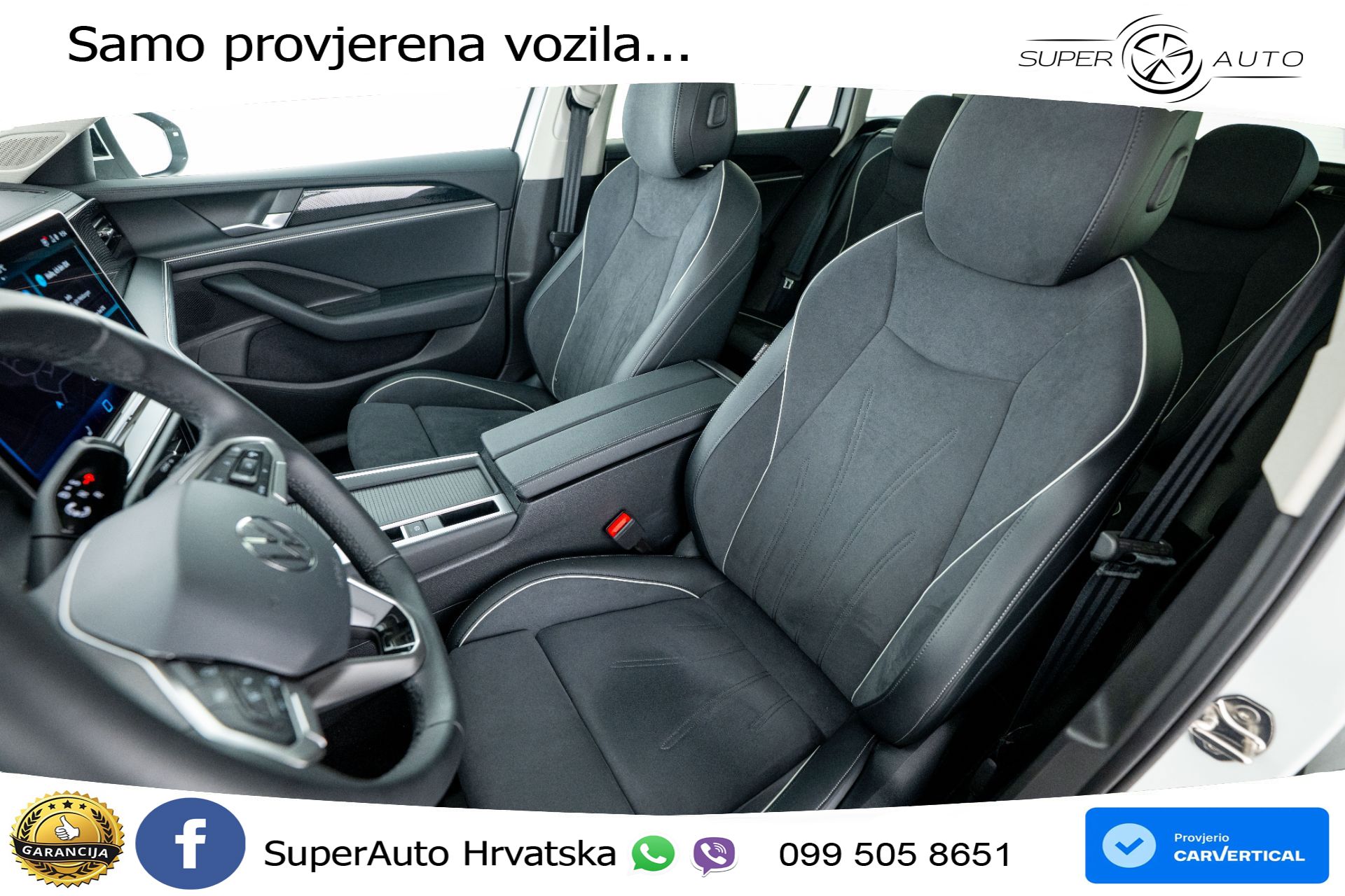 VW Passat Variant 1.5 eTSI DSG Business 150 KS, ACC+360+GR SJED+VIRT+NAVI+MASAŽA