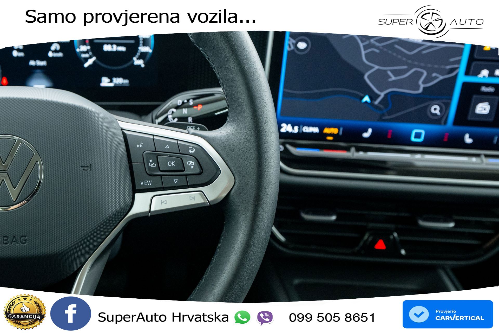 VW Passat Variant 1.5 eTSI DSG Business 150 KS, ACC+360+GR SJED+VIRT+NAVI+MASAŽA