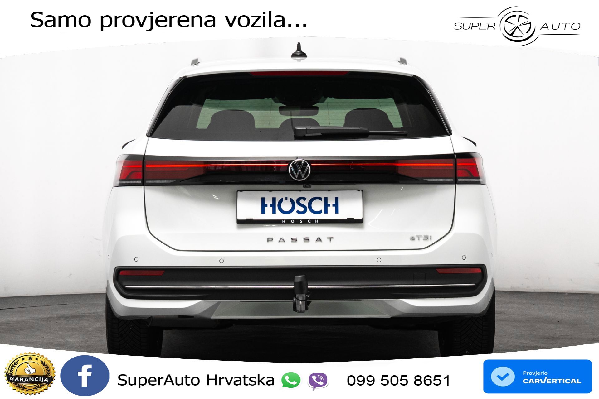 VW Passat Variant 1.5 eTSI DSG Business 150 KS, ACC+360+GR SJED+VIRT+NAVI+MASAŽA