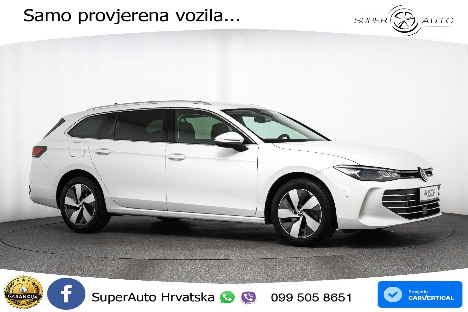 VW Passat Variant 1.5 eTSI DSG Business 150 KS, ACC+360+GR SJED+VIRT+NAVI+MASAŽA