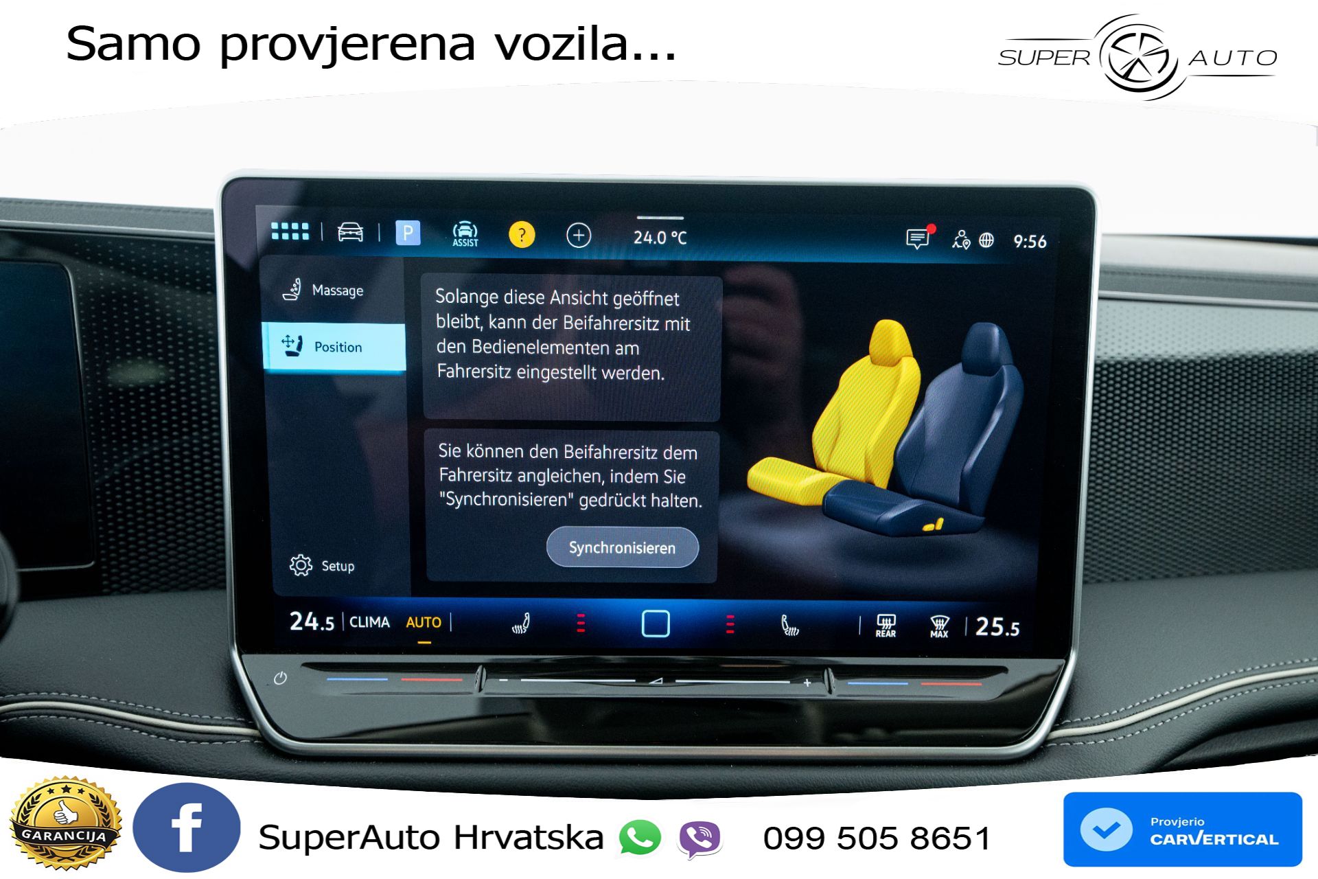 VW Passat Variant 1.5 eTSI DSG Business 150 KS, ACC+360+GR SJED+VIRT+NAVI+MASAŽA