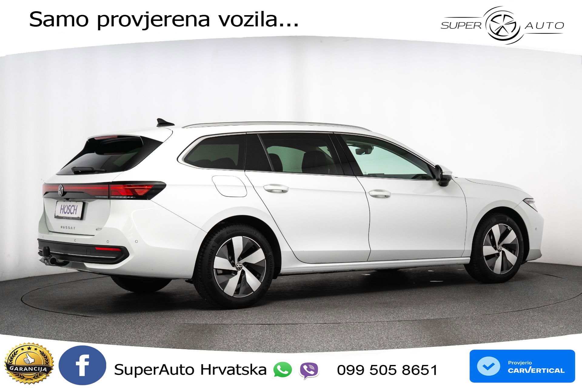 VW Passat Variant 1.5 eTSI DSG Business 150 KS, ACC+360+GR SJED+VIRT+NAVI+MASAŽA