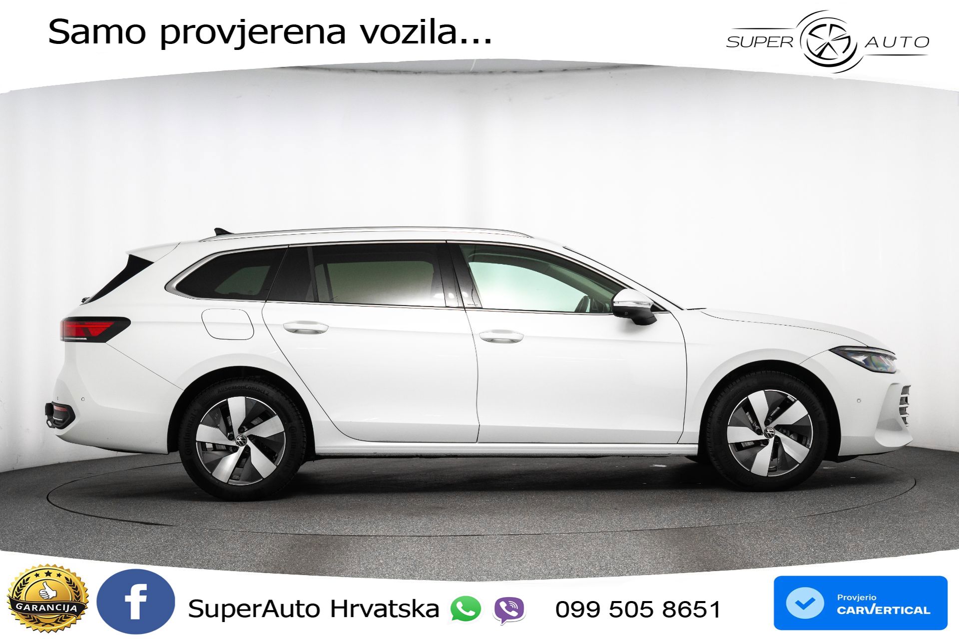 VW Passat Variant 1.5 eTSI DSG Business 150 KS, ACC+360+GR SJED+VIRT+NAVI+MASAŽA