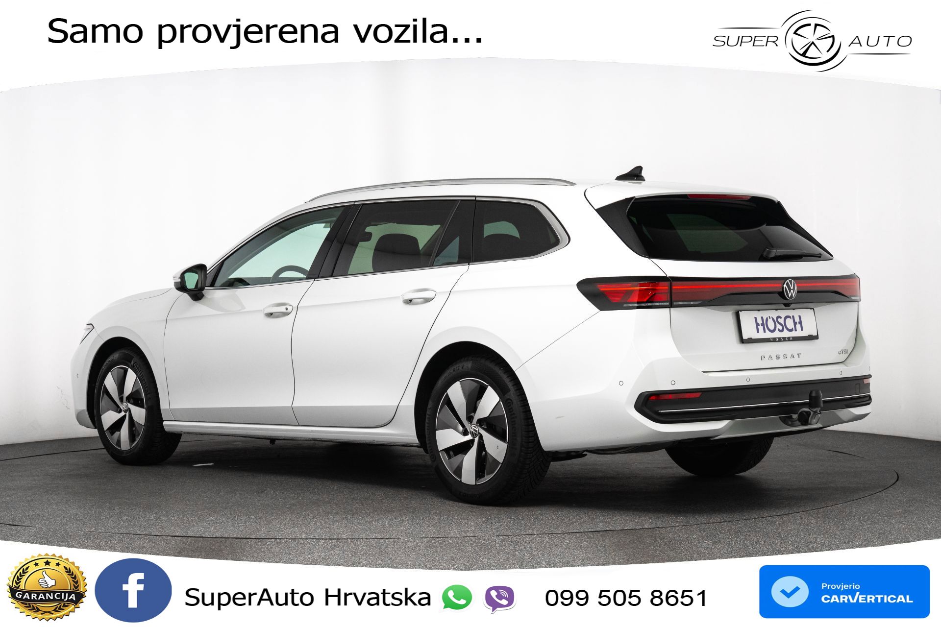 VW Passat Variant 1.5 eTSI DSG Business 150 KS, ACC+360+GR SJED+VIRT+NAVI+MASAŽA