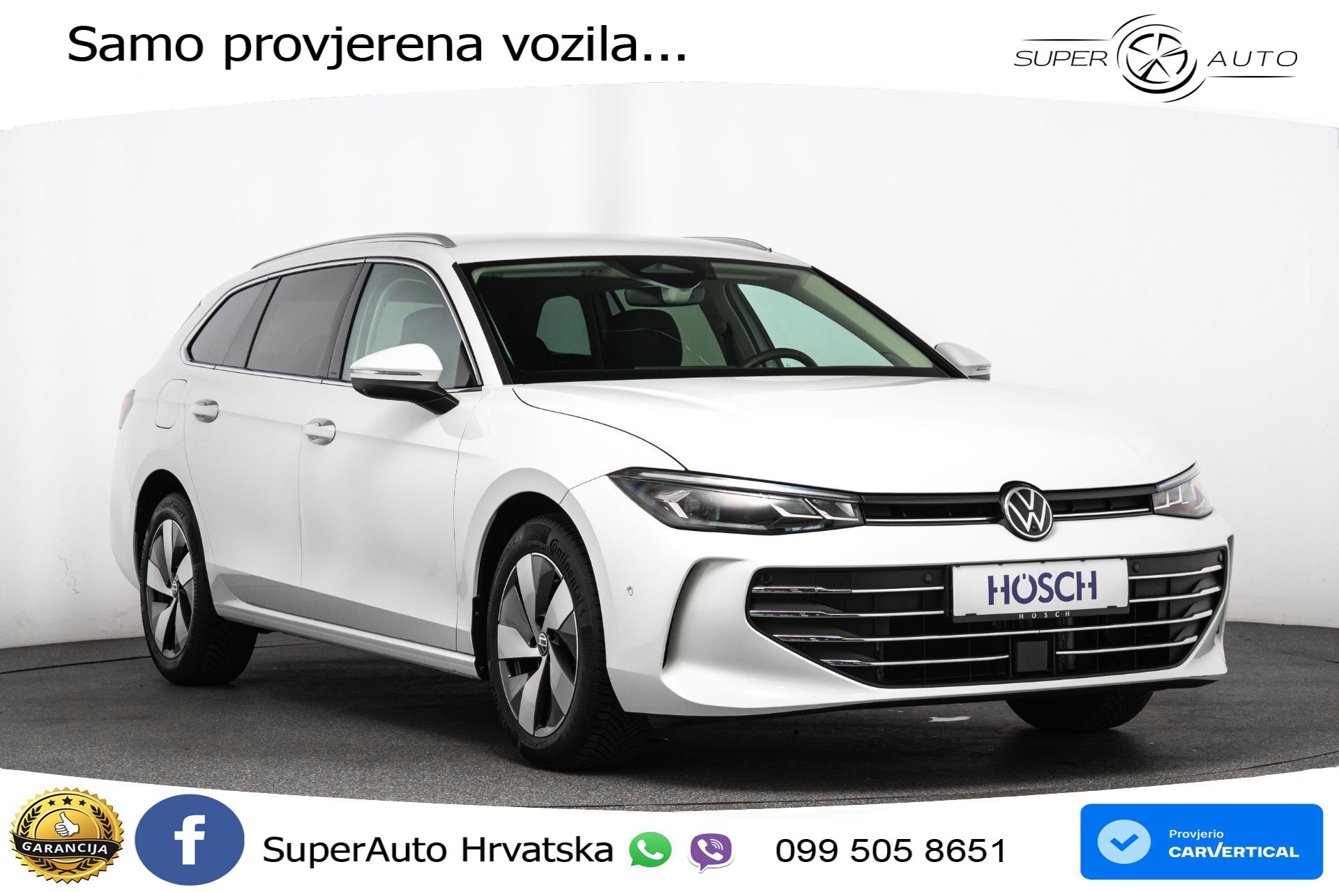 VW Passat Variant 1.5 eTSI DSG Business 150 KS, ACC+360+GR SJED+VIRT+NAVI+MASAŽA