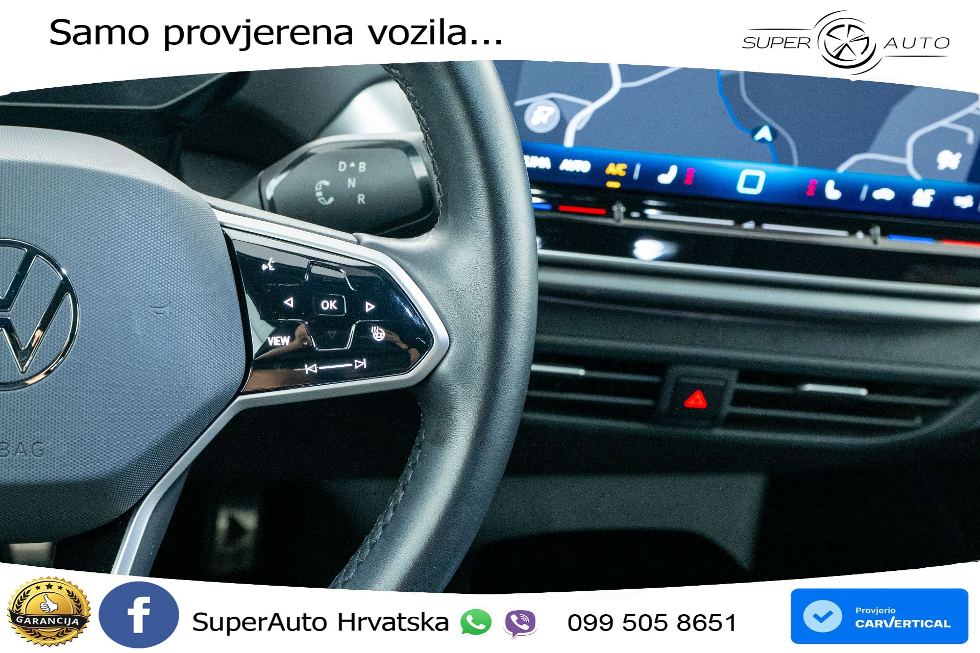 VW ID.4 55 kWh Pure 170 KS, ACC+KAM+GR SJED+VIRT+NAVI