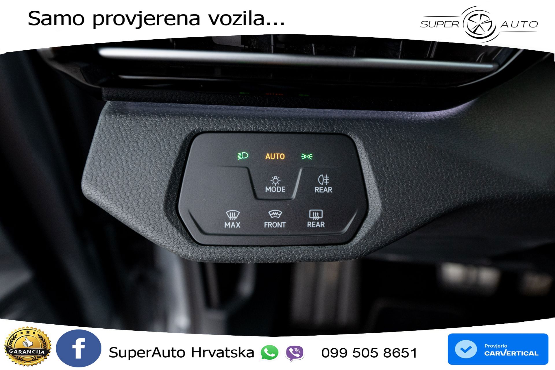 VW ID.4 55 kWh Pure 170 KS, ACC+KAM+GR SJED+VIRT+NAVI