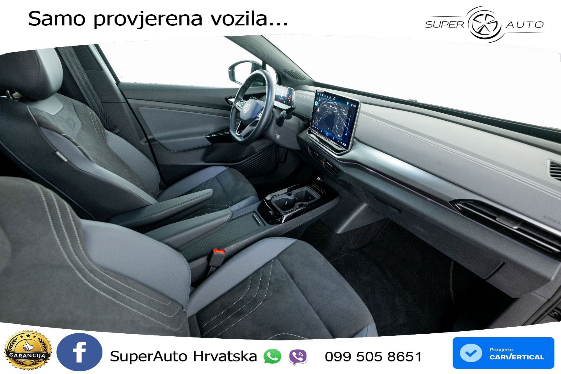 VW ID.4 55 kWh Pure 170 KS, ACC+KAM+GR SJED+VIRT+NAVI