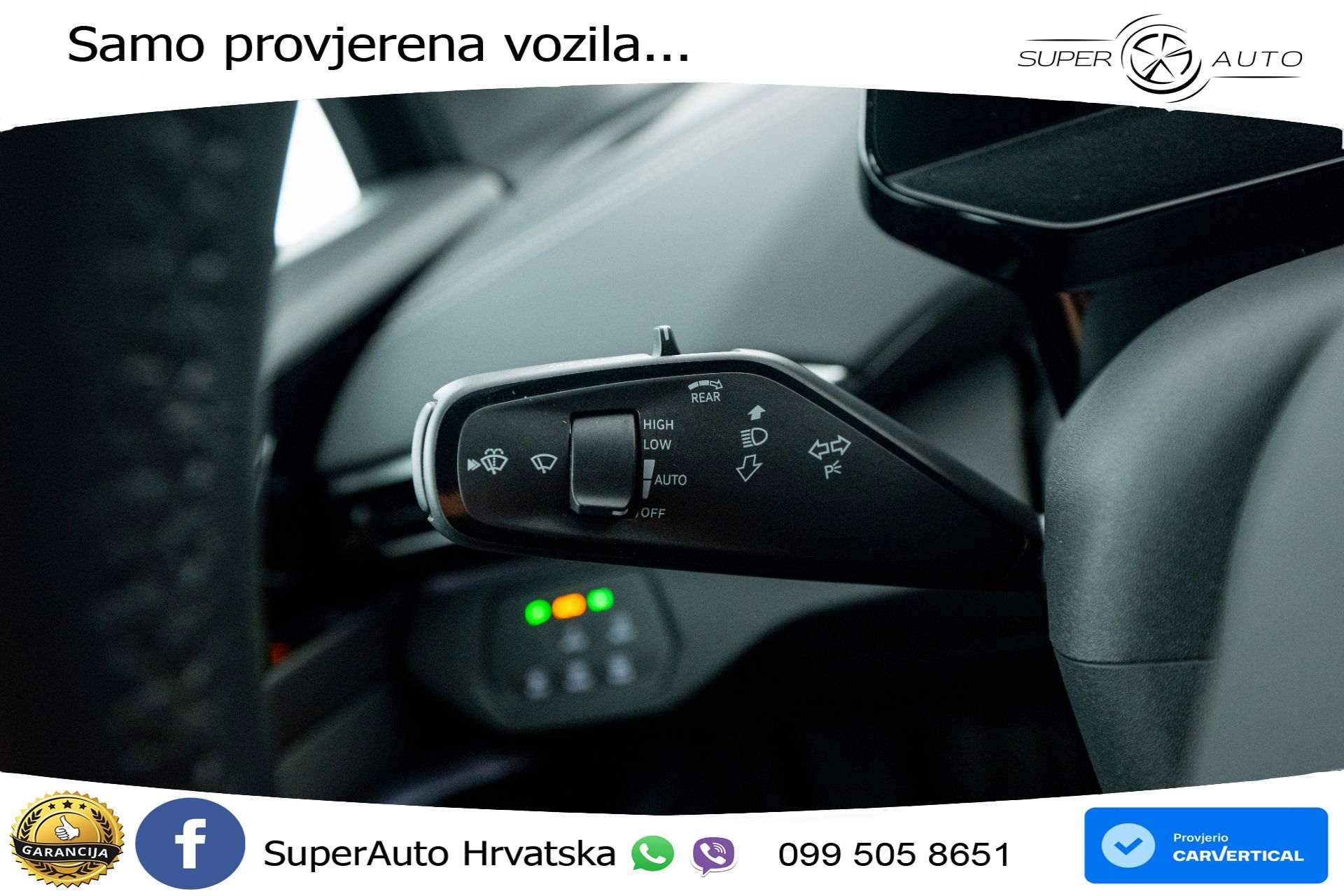 VW ID.4 55 kWh Pure 170 KS, ACC+KAM+GR SJED+VIRT+NAVI