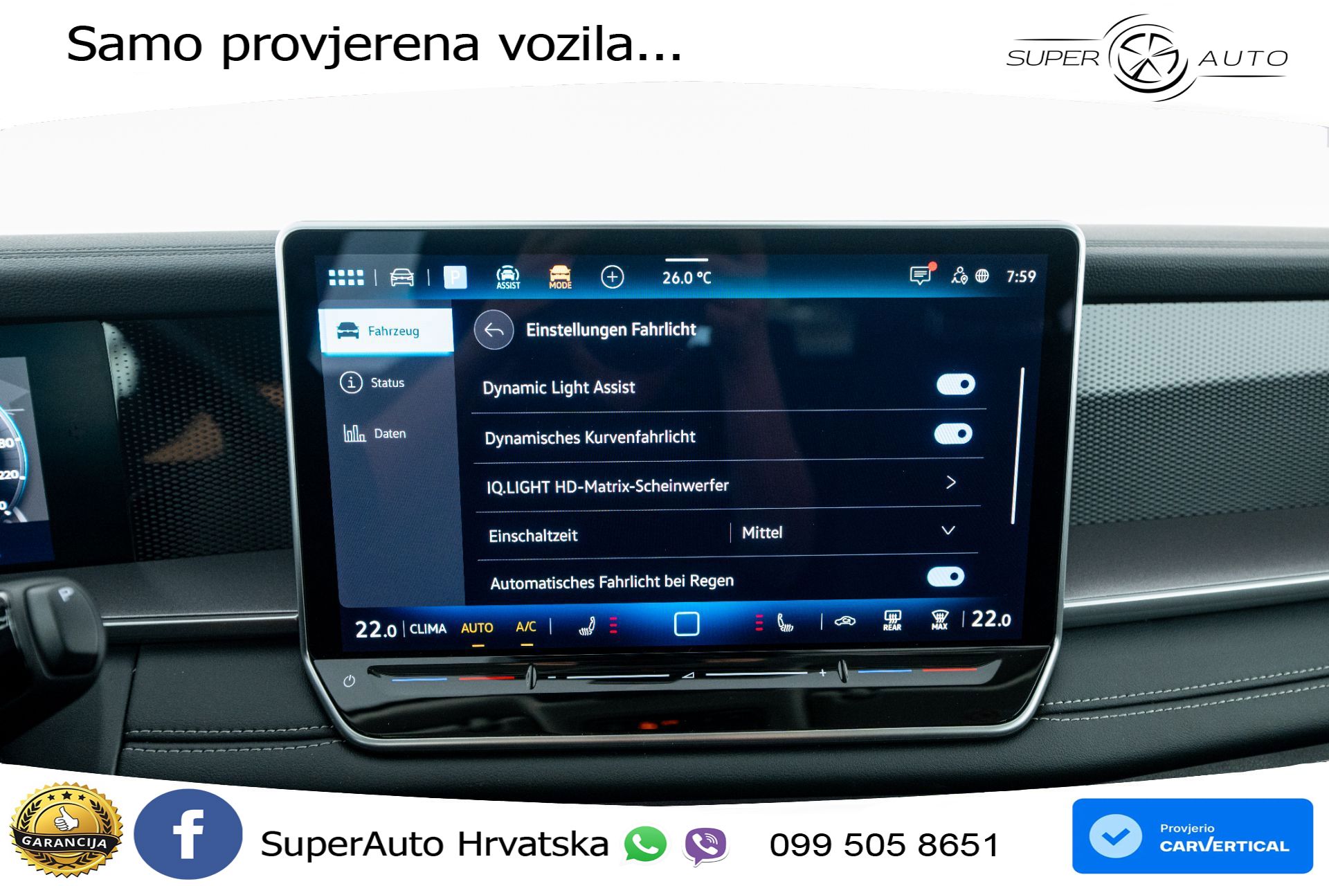 VW Tayron 2.0 TDI 4M DSG Life 193 KS, 7-SJED+ACC+360+GR SJED+VIRT+NAVI