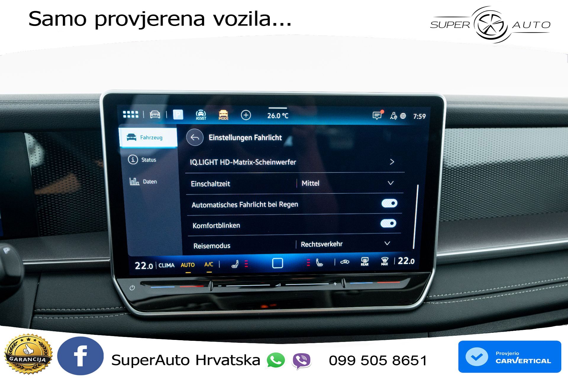 VW Tayron 2.0 TDI 4M DSG Life 193 KS, 7-SJED+ACC+360+GR SJED+VIRT+NAVI