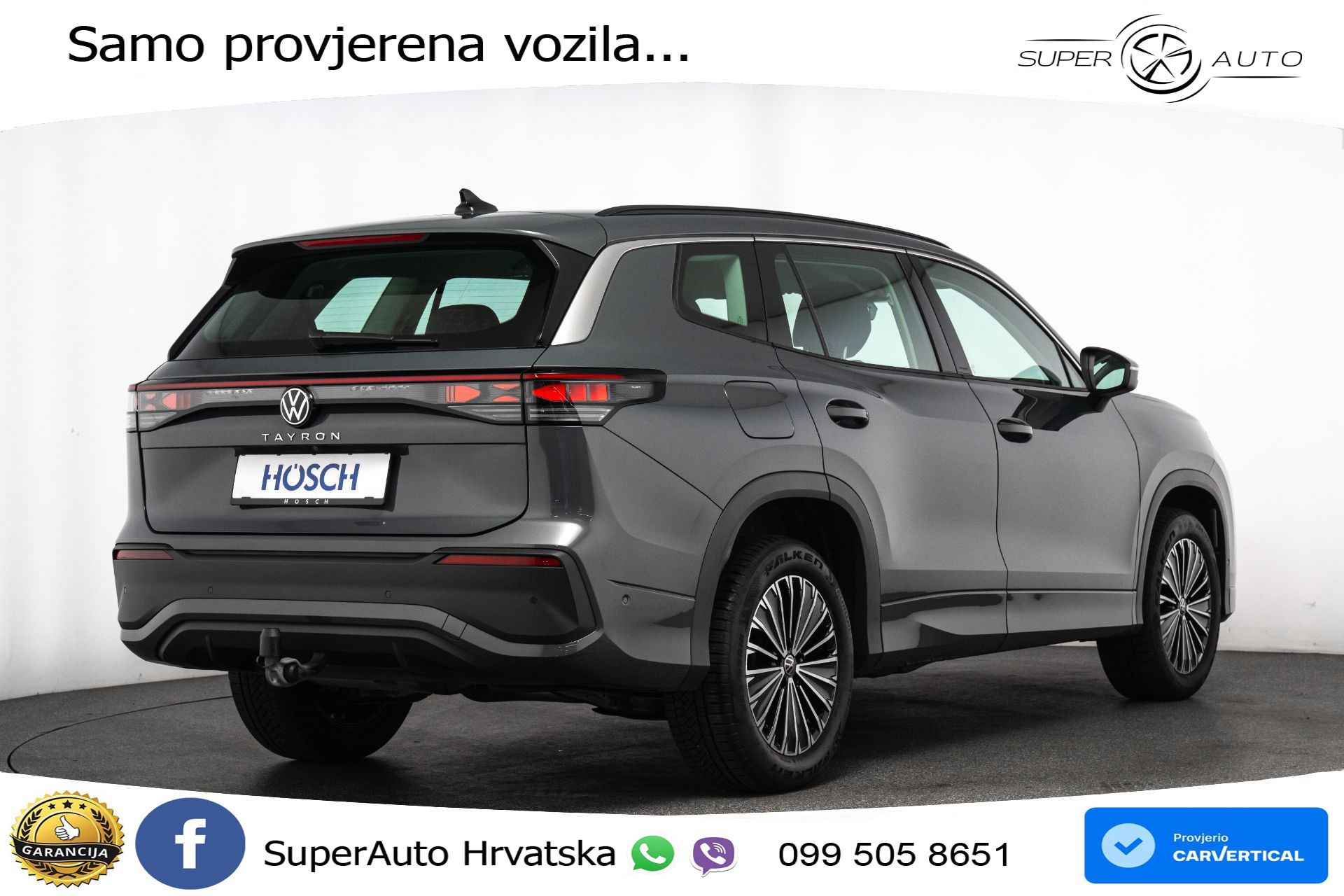 VW Tayron 2.0 TDI 4M DSG Life 193 KS, 7-SJED+ACC+360+GR SJED+VIRT+NAVI