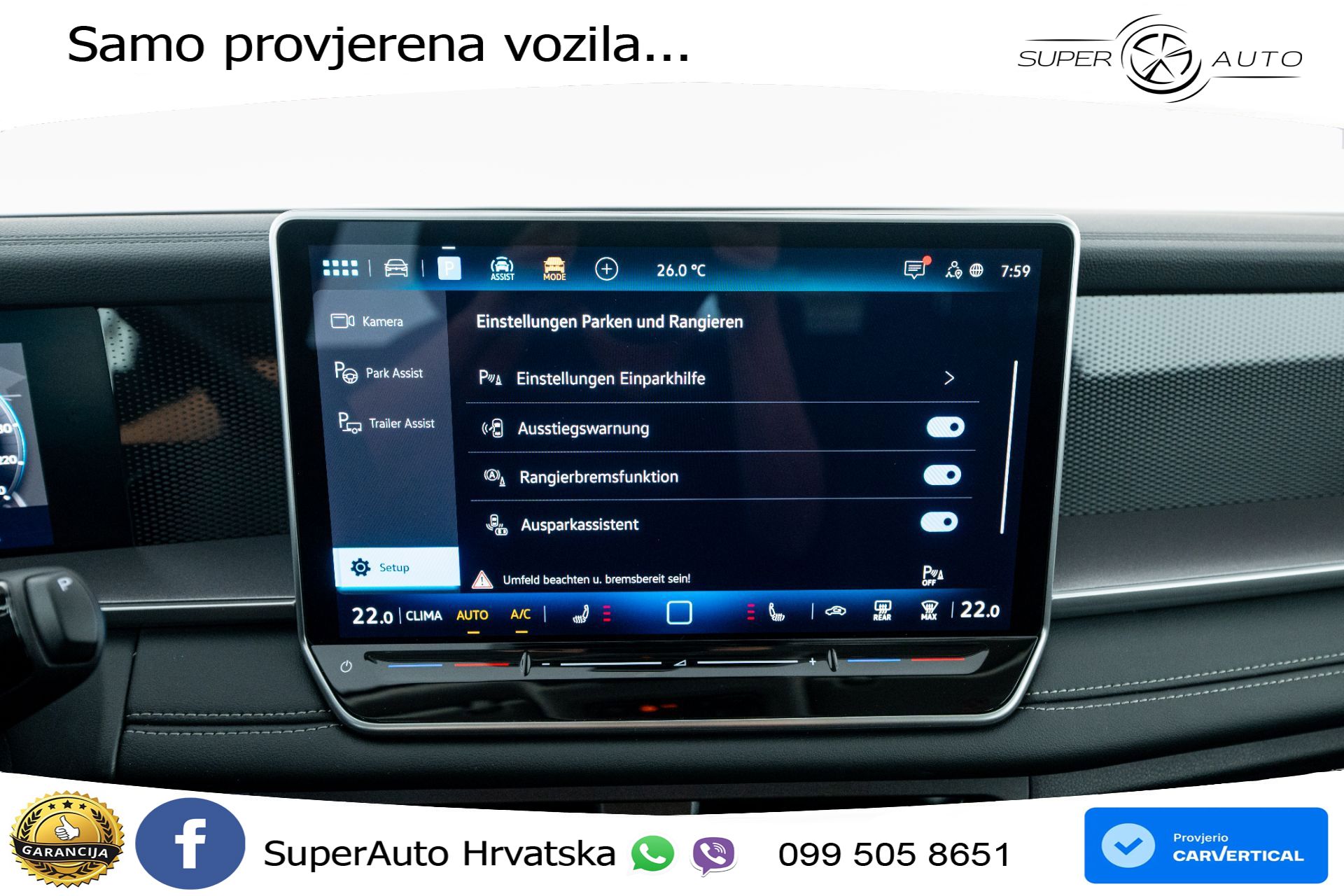 VW Tayron 2.0 TDI 4M DSG Life 193 KS, 7-SJED+ACC+360+GR SJED+VIRT+NAVI