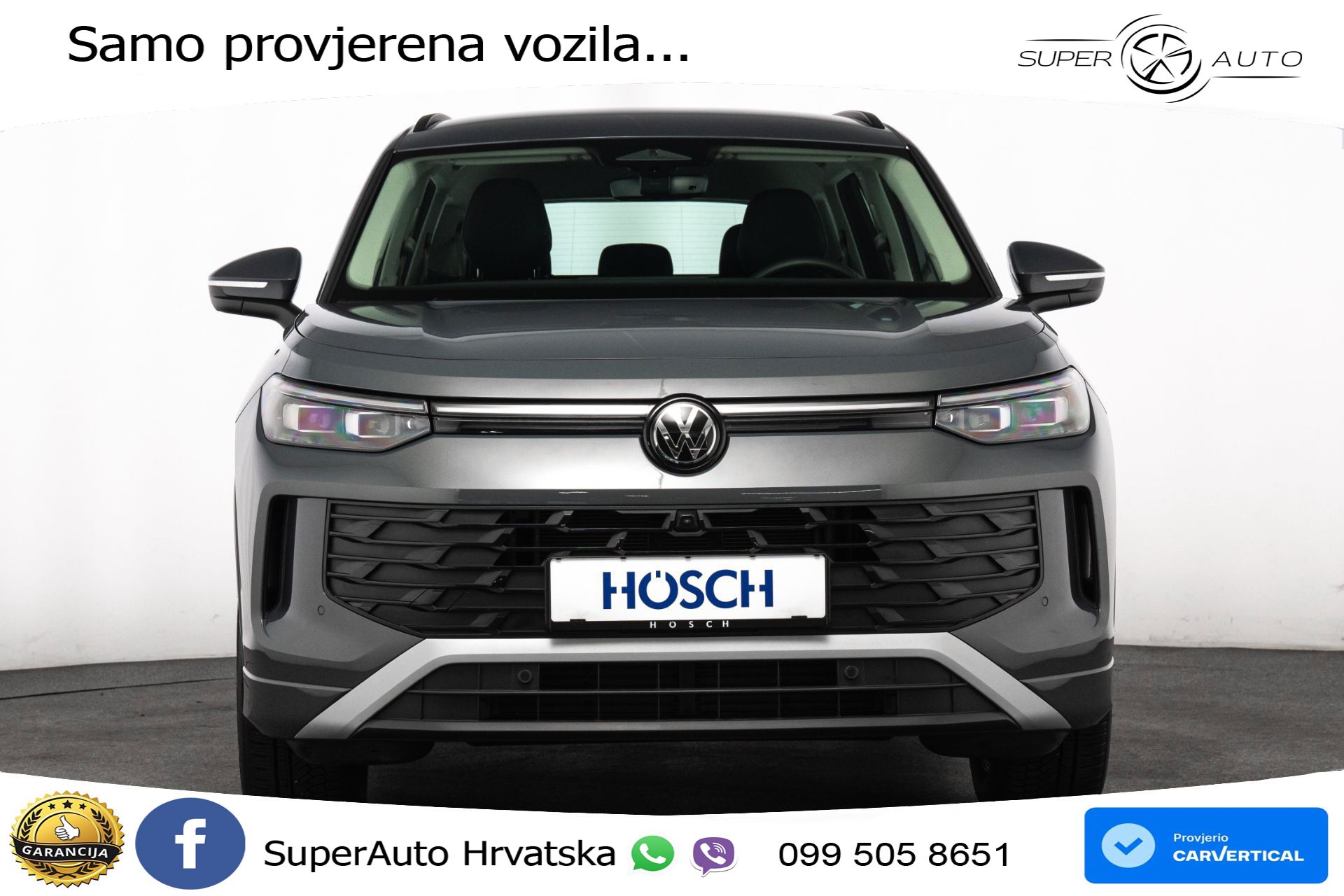 VW Tayron 2.0 TDI 4M DSG Life 193 KS, 7-SJED+ACC+360+GR SJED+VIRT+NAVI