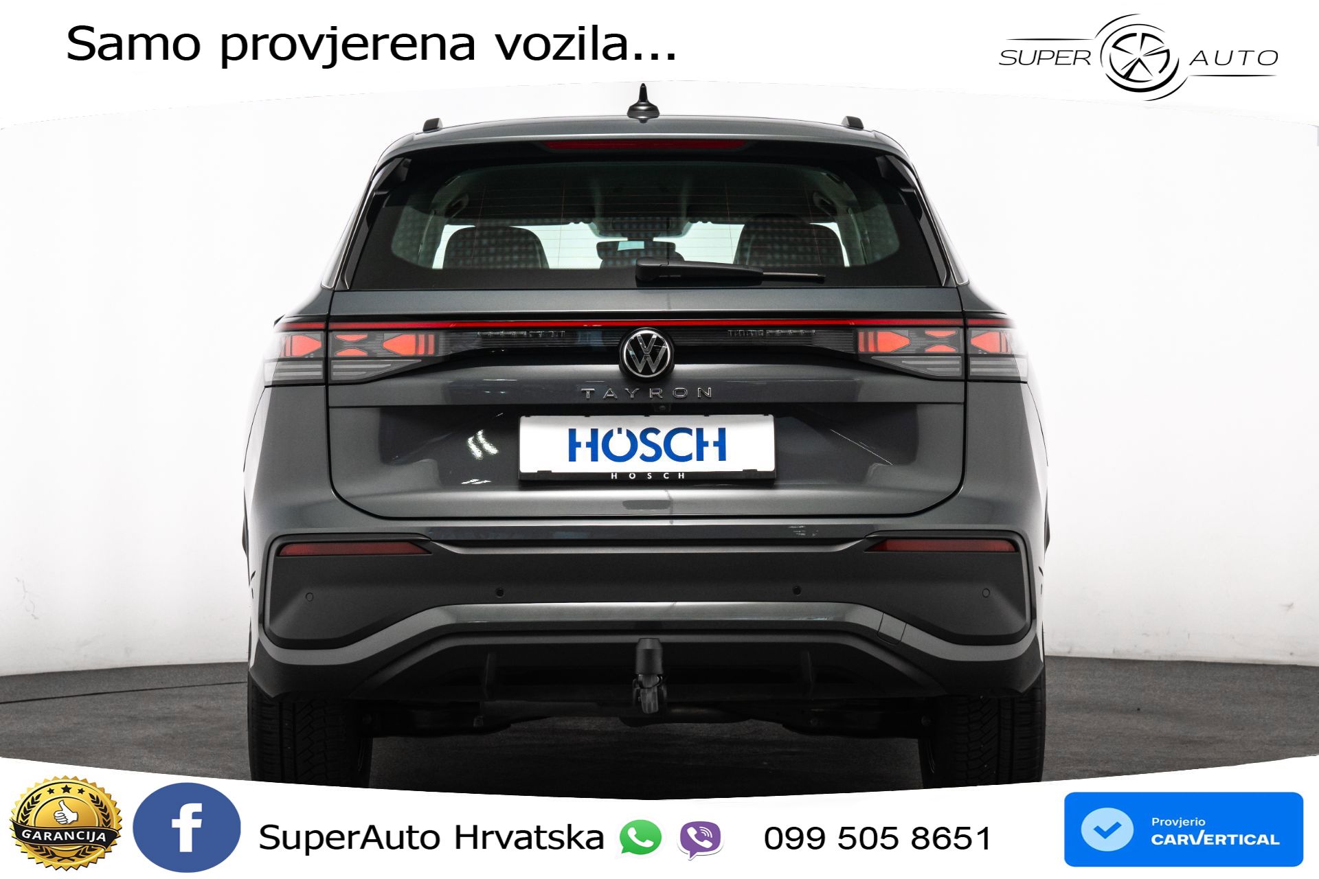 VW Tayron 2.0 TDI 4M DSG Life 193 KS, 7-SJED+ACC+360+GR SJED+VIRT+NAVI