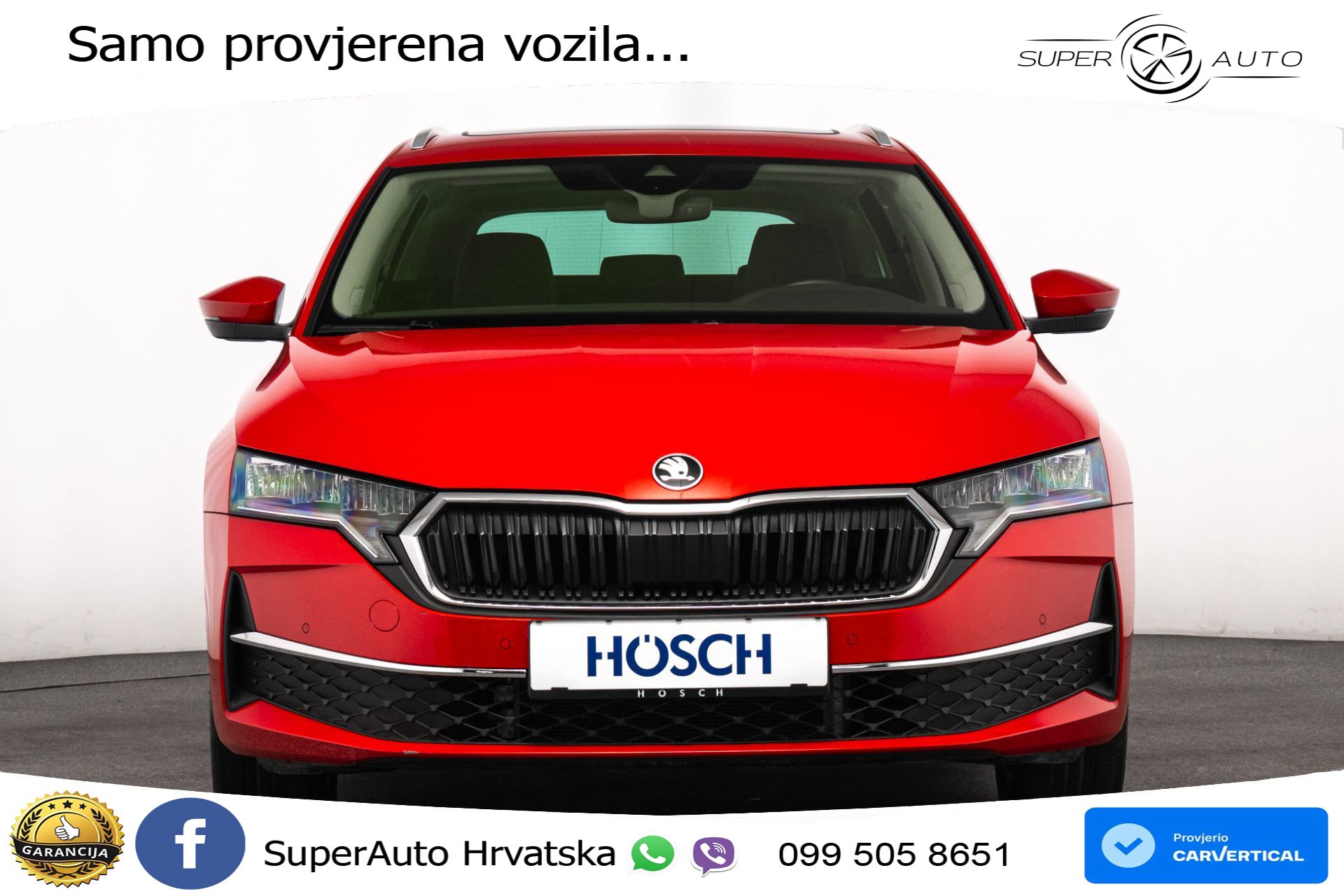 Škoda Octavia Combi 2.0 TDI DSG Selection 150 KS, KAM+4xGR SJED+PANO+HEAD
