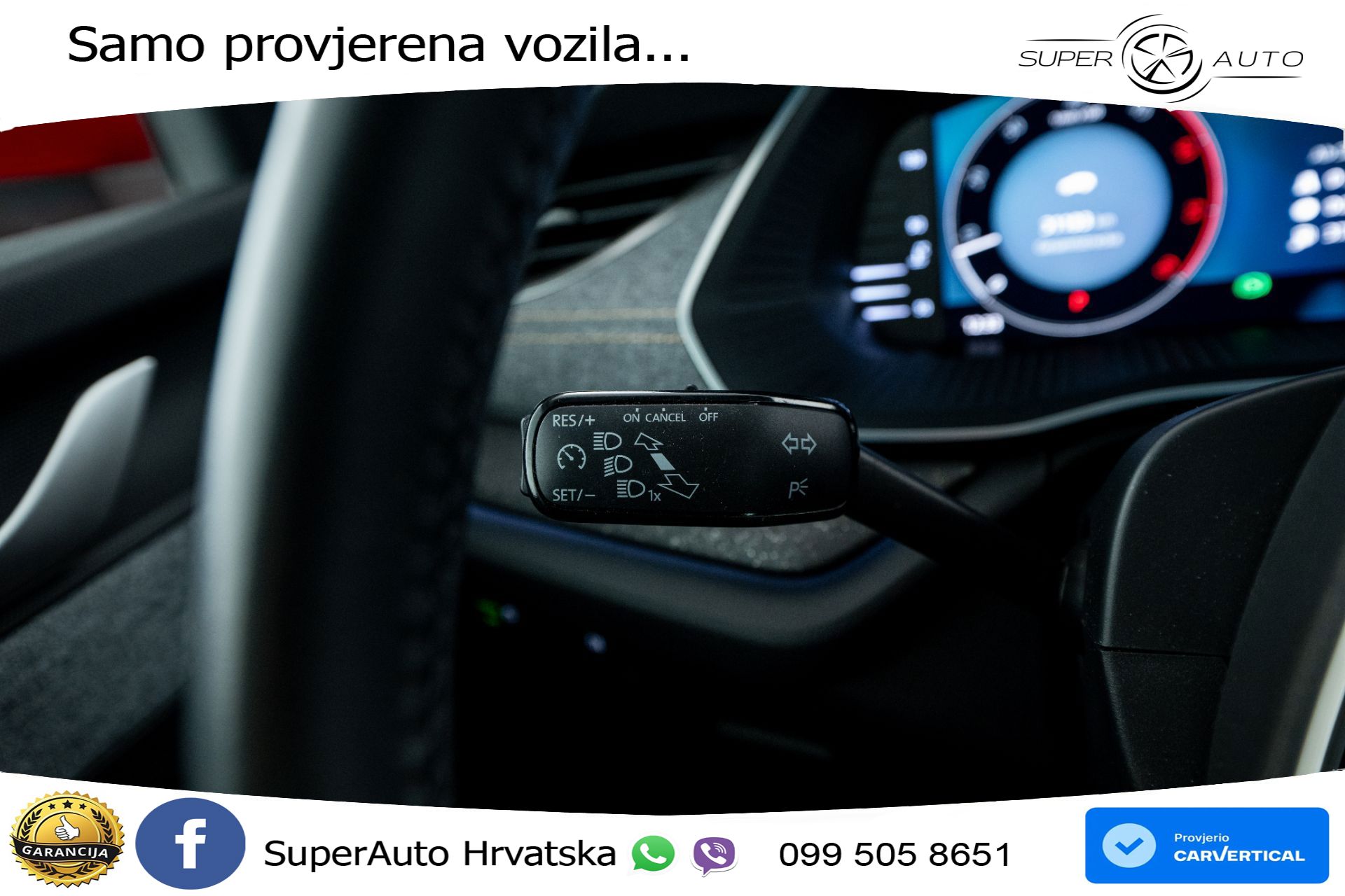 Škoda Octavia Combi 2.0 TDI DSG Selection 150 KS, KAM+4xGR SJED+PANO+HEAD