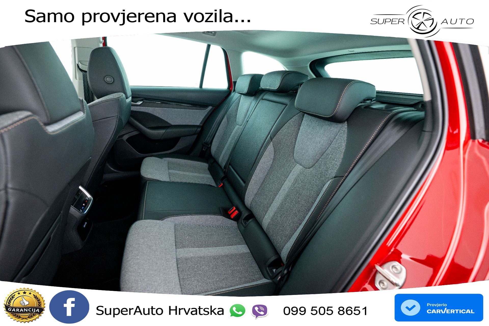 Škoda Octavia Combi 2.0 TDI DSG Selection 150 KS, KAM+4xGR SJED+PANO+HEAD