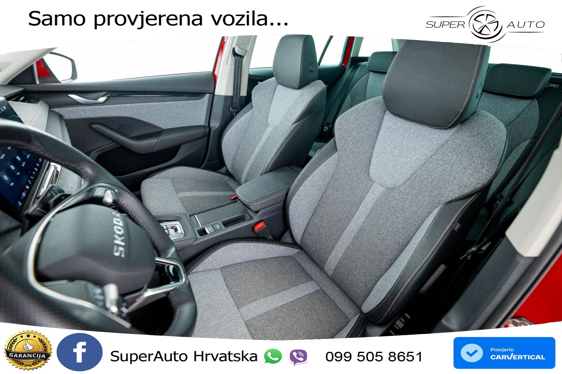 Škoda Octavia Combi 2.0 TDI DSG Selection 150 KS, KAM+4xGR SJED+PANO+HEAD