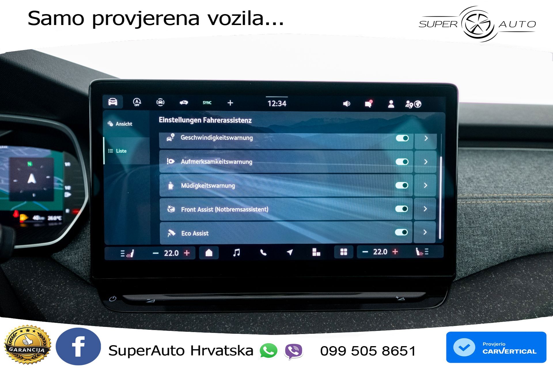 Škoda Octavia Combi 2.0 TDI DSG Selection 150 KS, KAM+4xGR SJED+PANO+HEAD