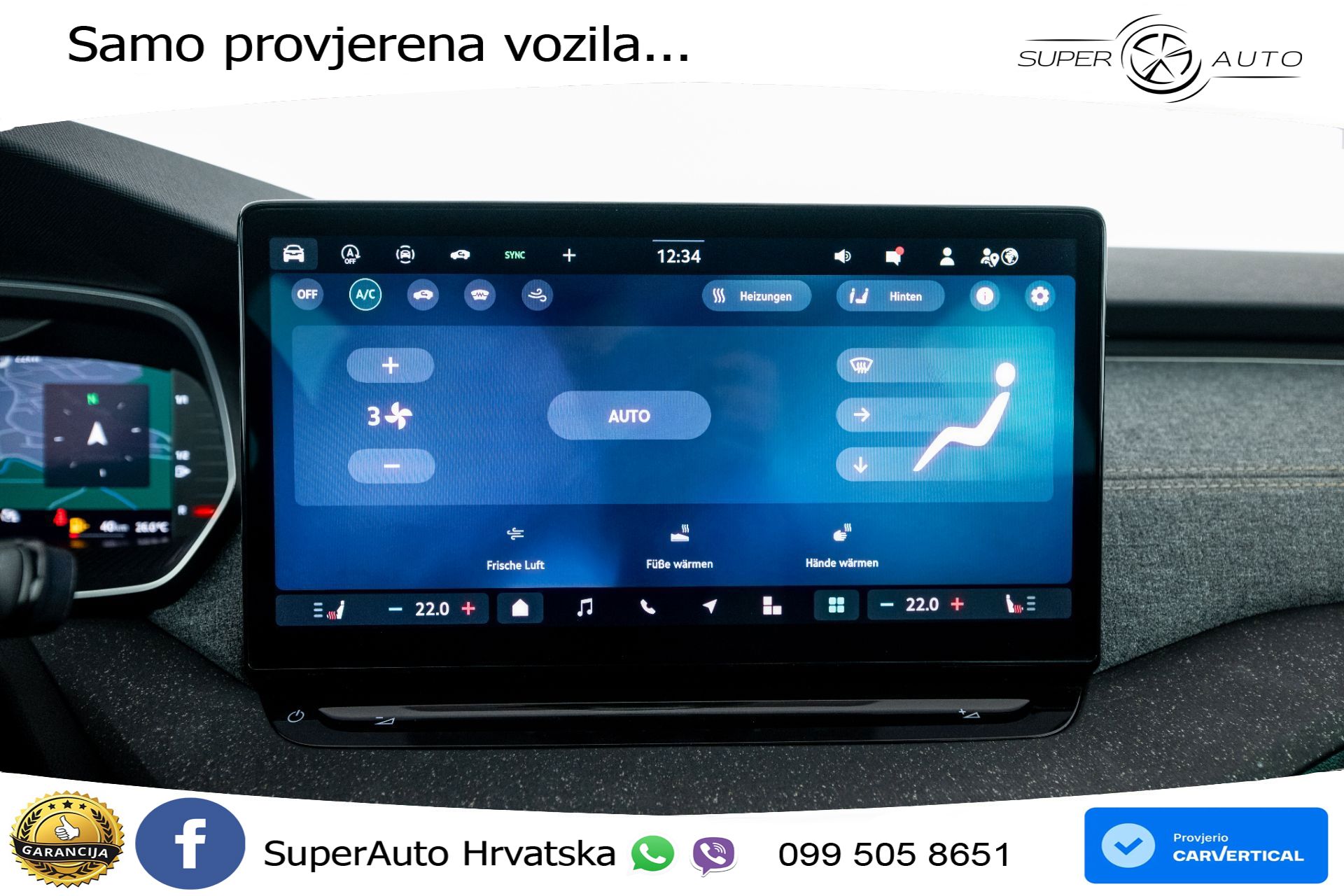 Škoda Octavia Combi 2.0 TDI DSG Selection 150 KS, KAM+4xGR SJED+PANO+HEAD
