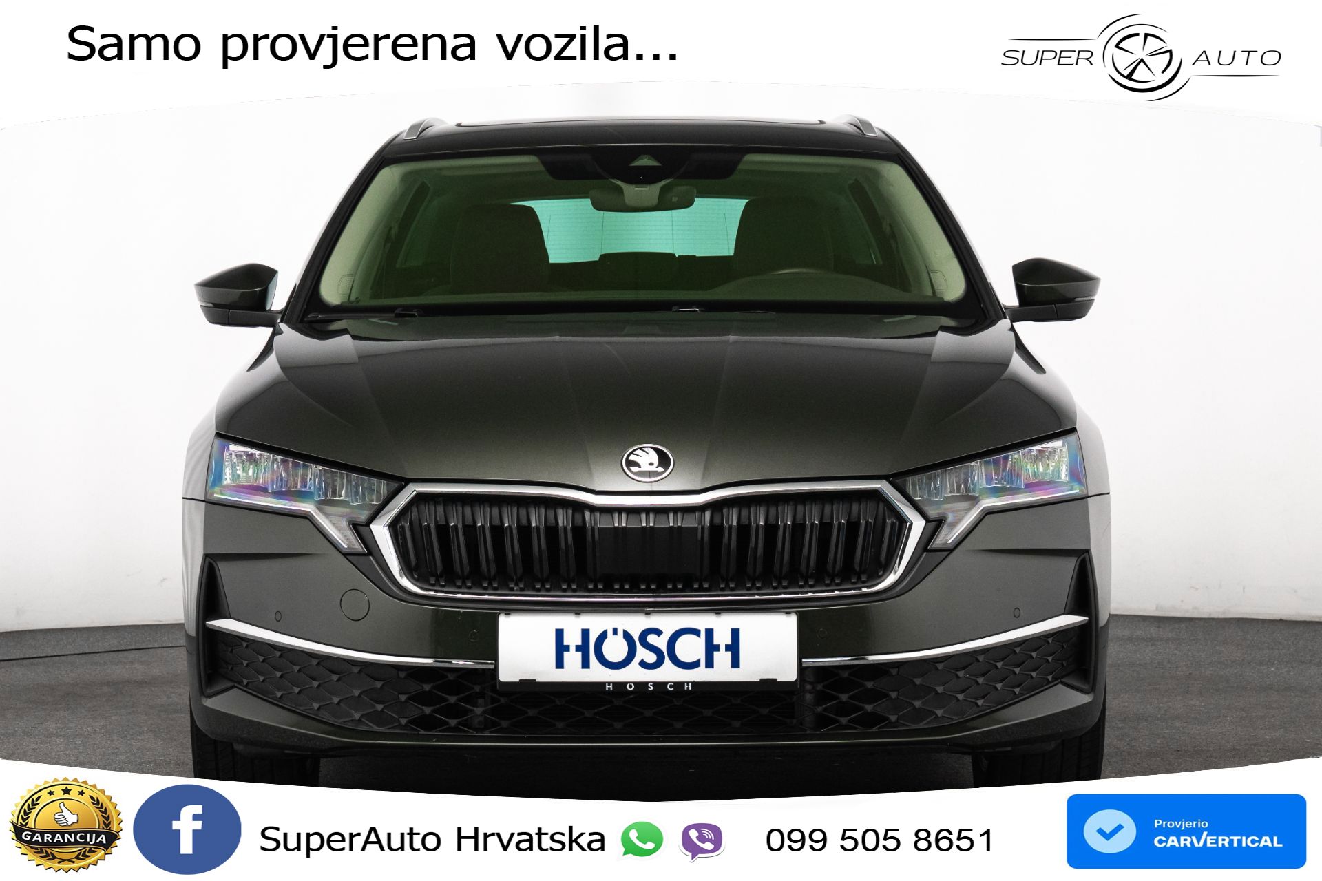 Škoda Octavia Combi 2.0 TDI DSG Selection 150 KS, KAM+4xGR SJED+PANO+VIRT