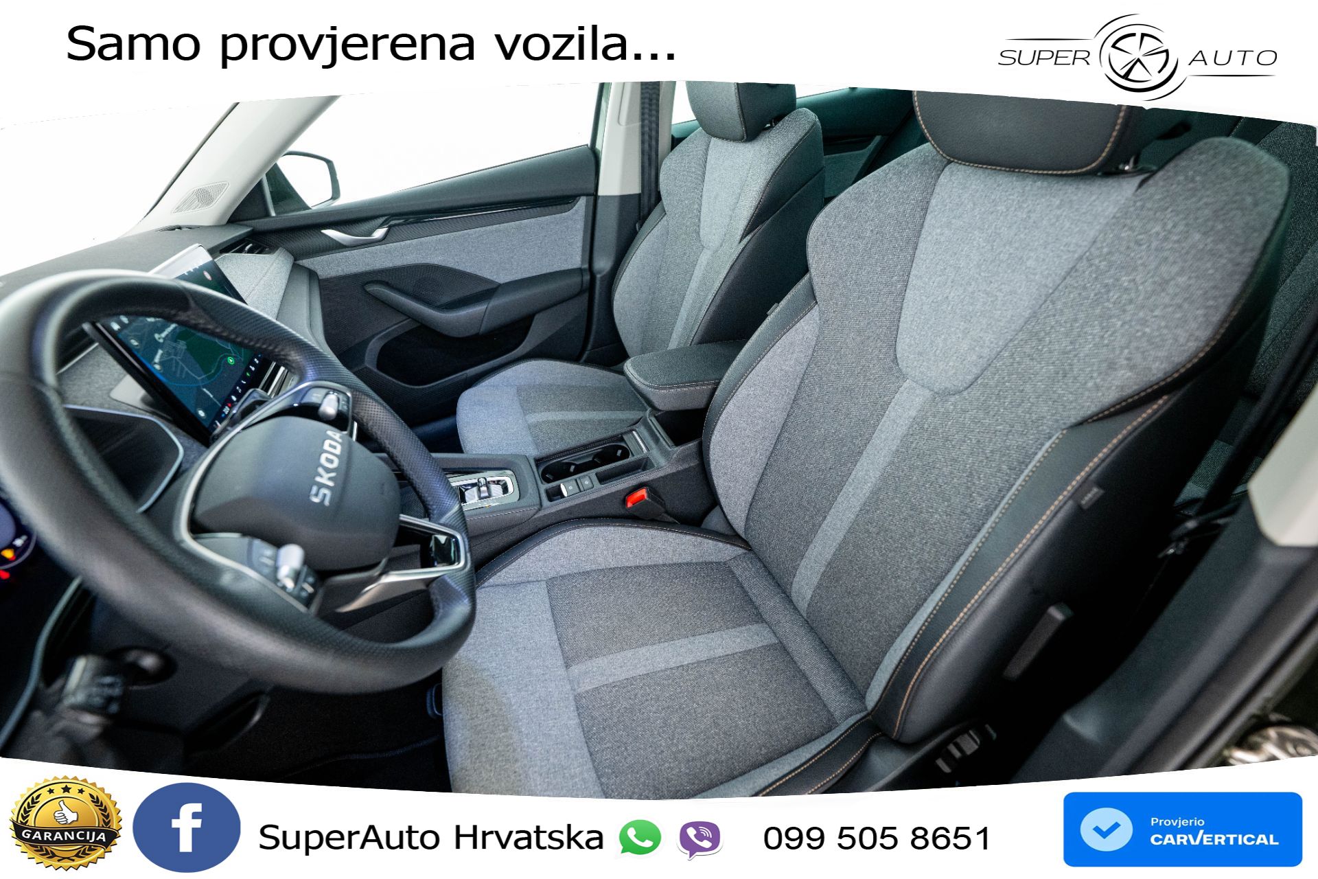 Škoda Octavia Combi 2.0 TDI DSG Selection 150 KS, KAM+4xGR SJED+PANO+VIRT