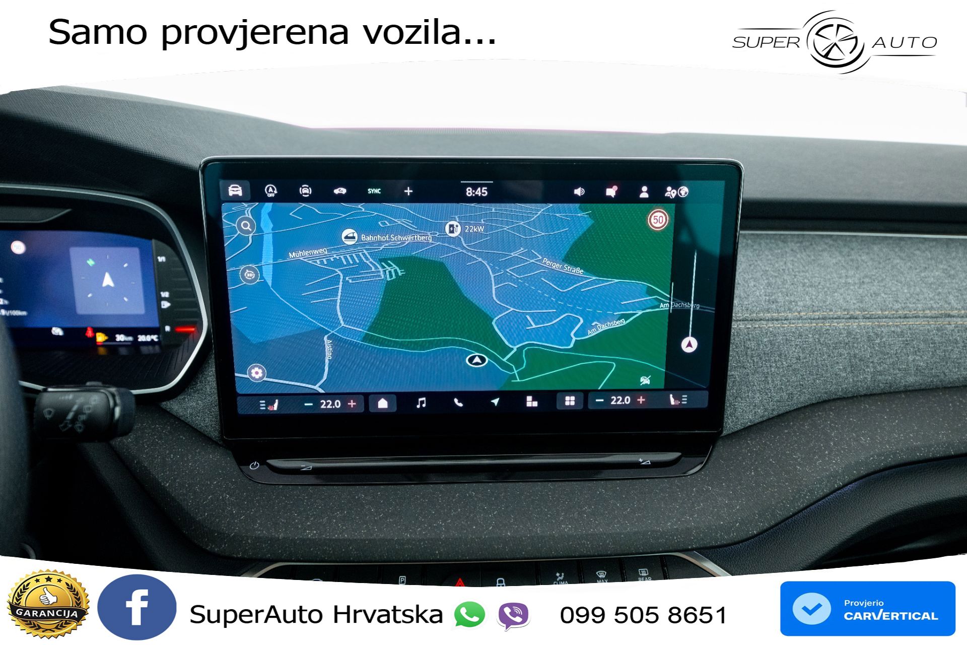 Škoda Octavia Combi 2.0 TDI DSG Selection 150 KS, KAM+4xGR SJED+PANO+VIRT