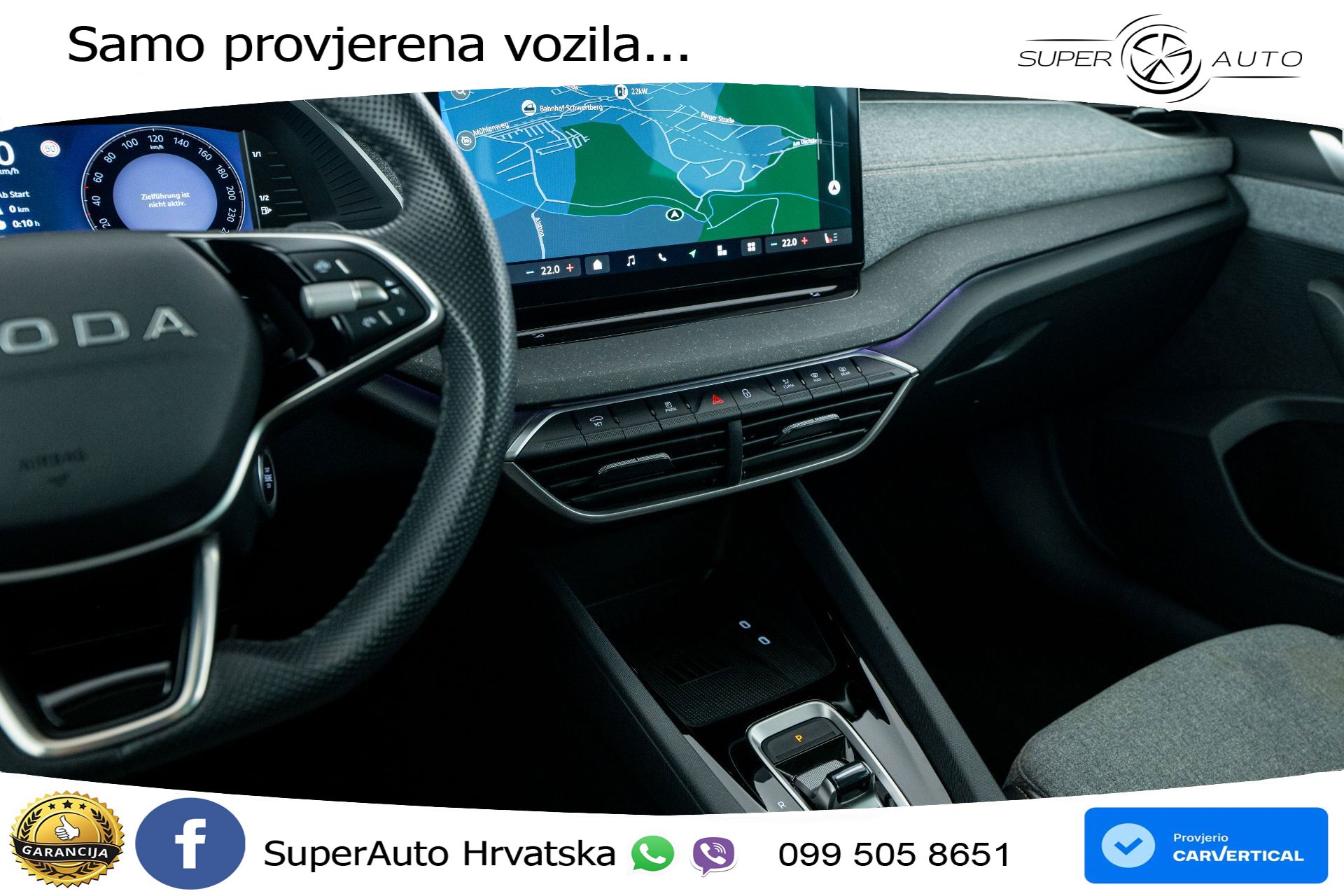 Škoda Octavia Combi 2.0 TDI DSG Selection 150 KS, KAM+4xGR SJED+PANO+VIRT