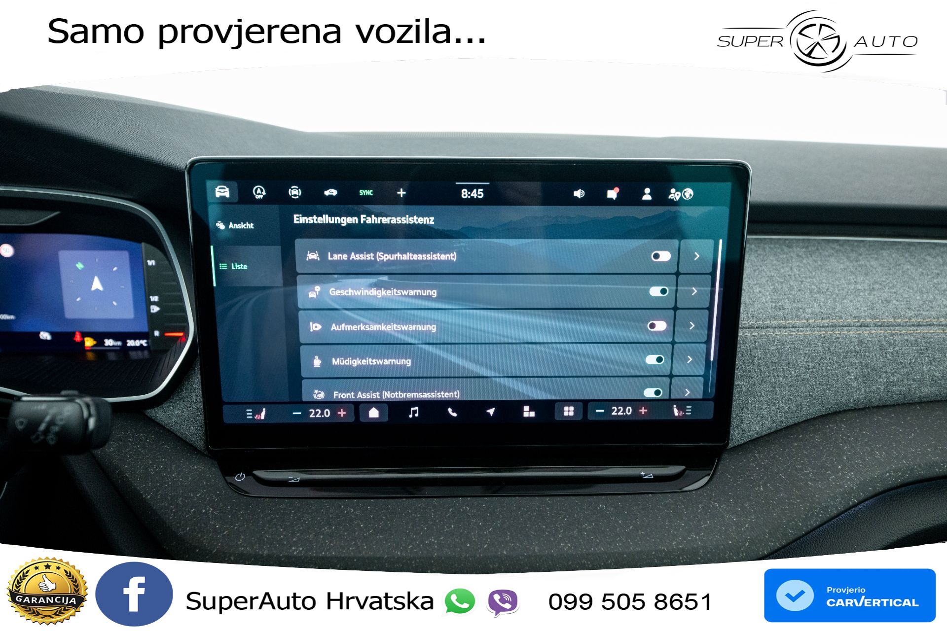 Škoda Octavia Combi 2.0 TDI DSG Selection 150 KS, KAM+4xGR SJED+PANO+VIRT