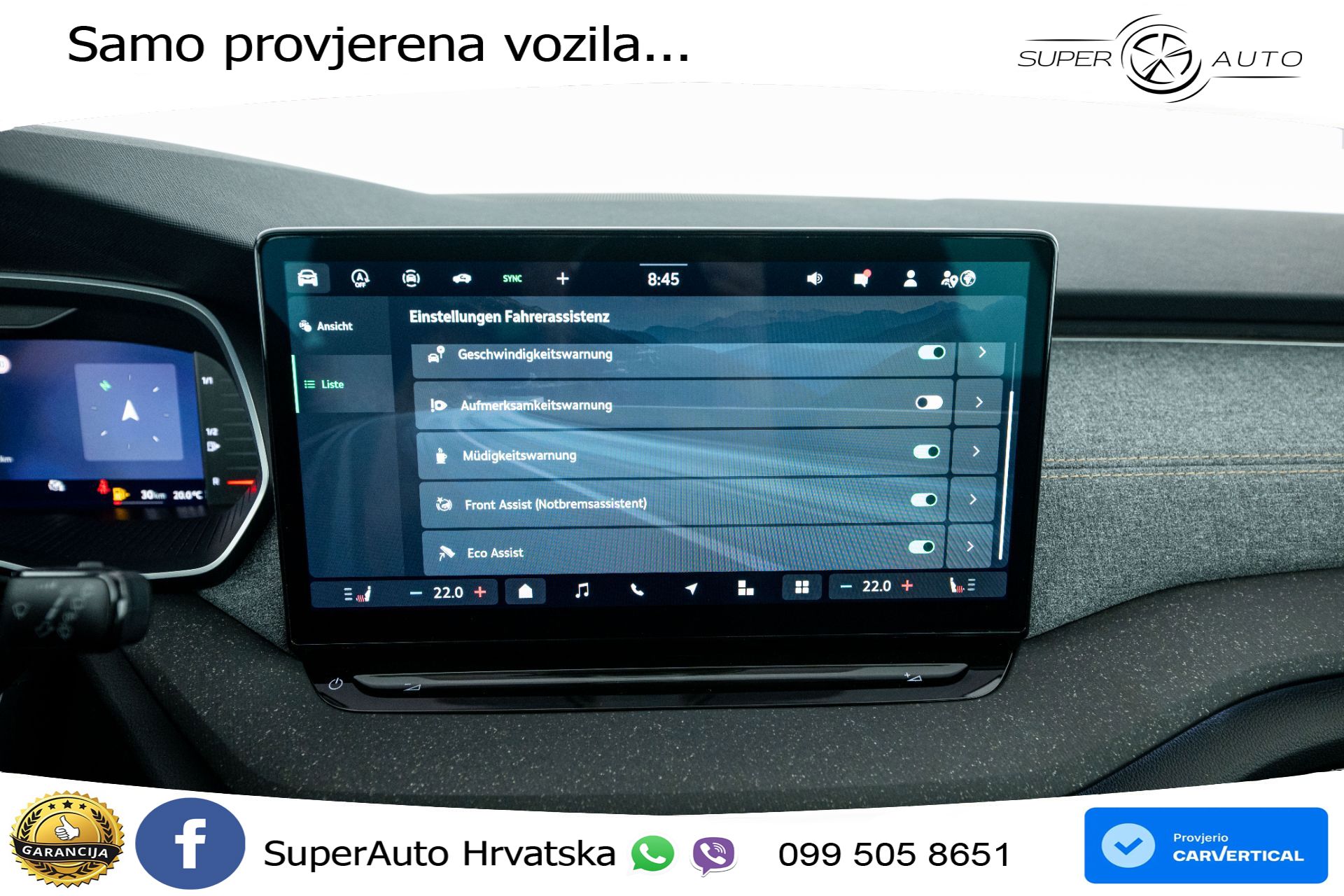 Škoda Octavia Combi 2.0 TDI DSG Selection 150 KS, KAM+4xGR SJED+PANO+VIRT