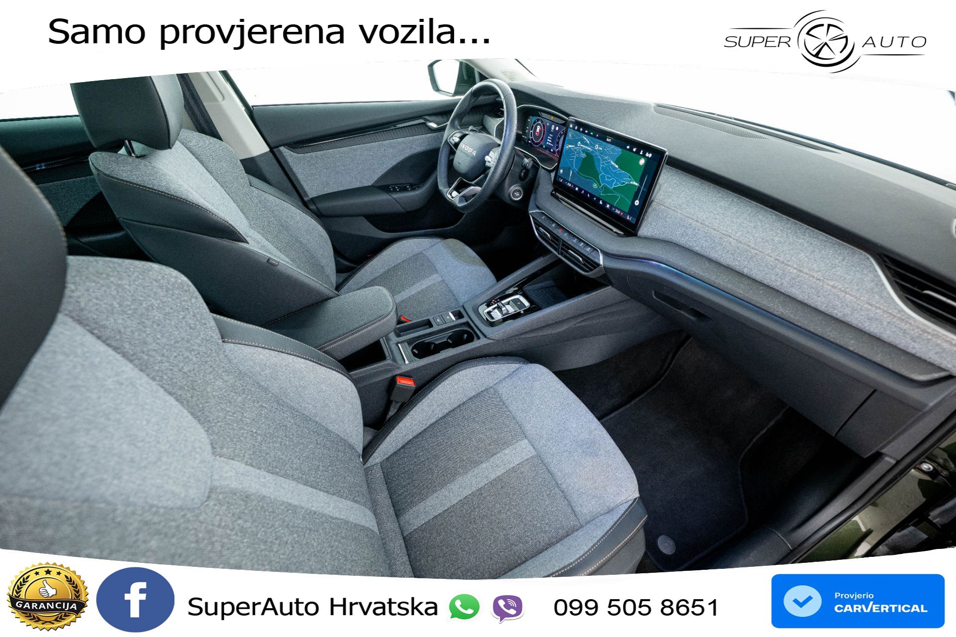 Škoda Octavia Combi 2.0 TDI DSG Selection 150 KS, KAM+4xGR SJED+PANO+VIRT