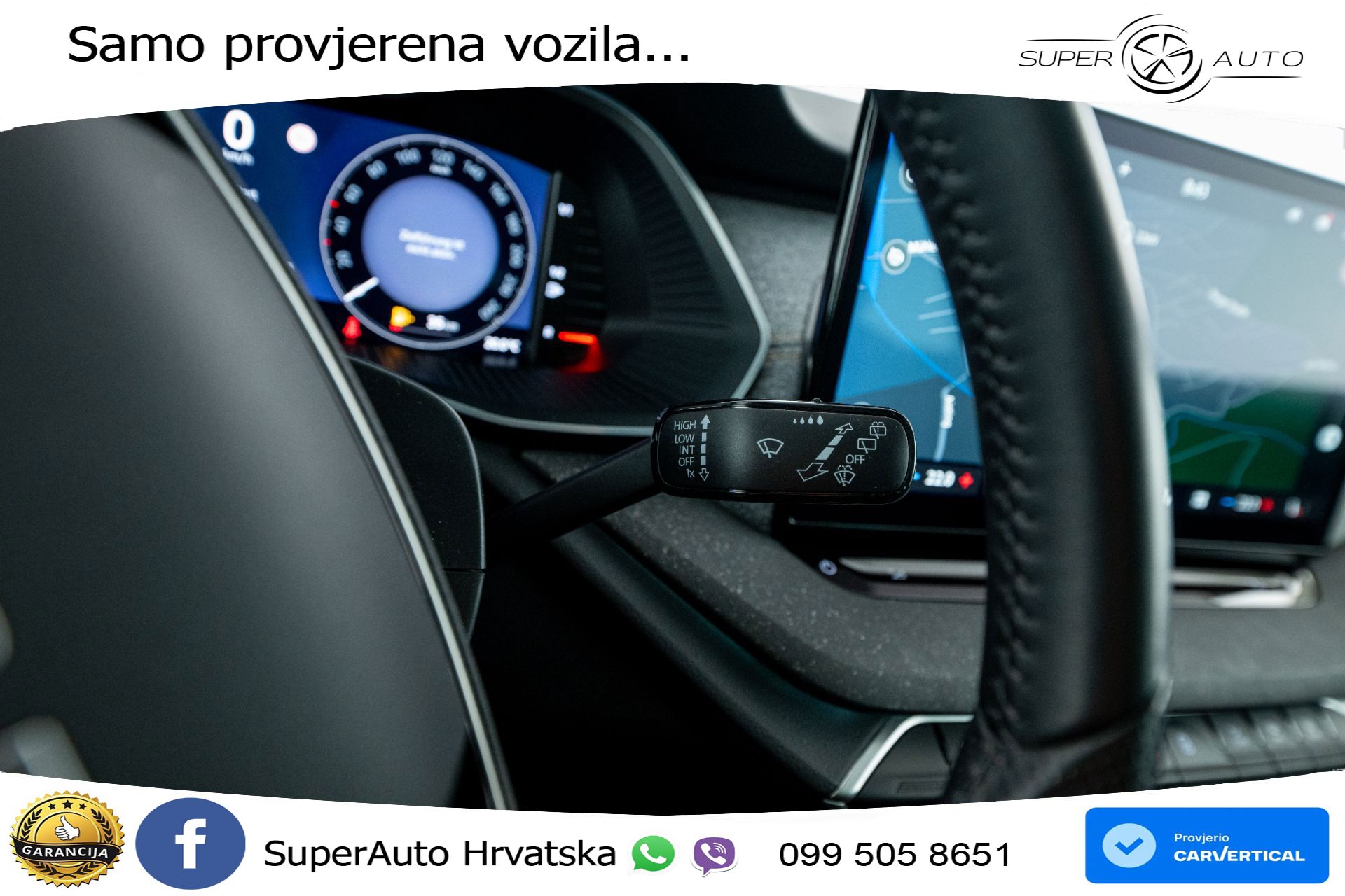 Škoda Octavia Combi 2.0 TDI DSG Selection 150 KS, KAM+4xGR SJED+PANO+VIRT