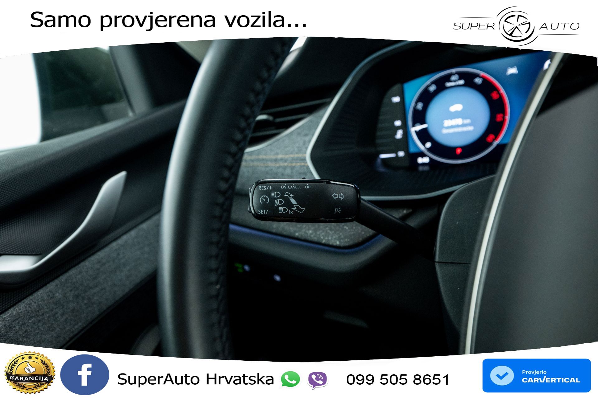 Škoda Octavia Combi 2.0 TDI DSG Selection 150 KS, KAM+4xGR SJED+PANO+VIRT