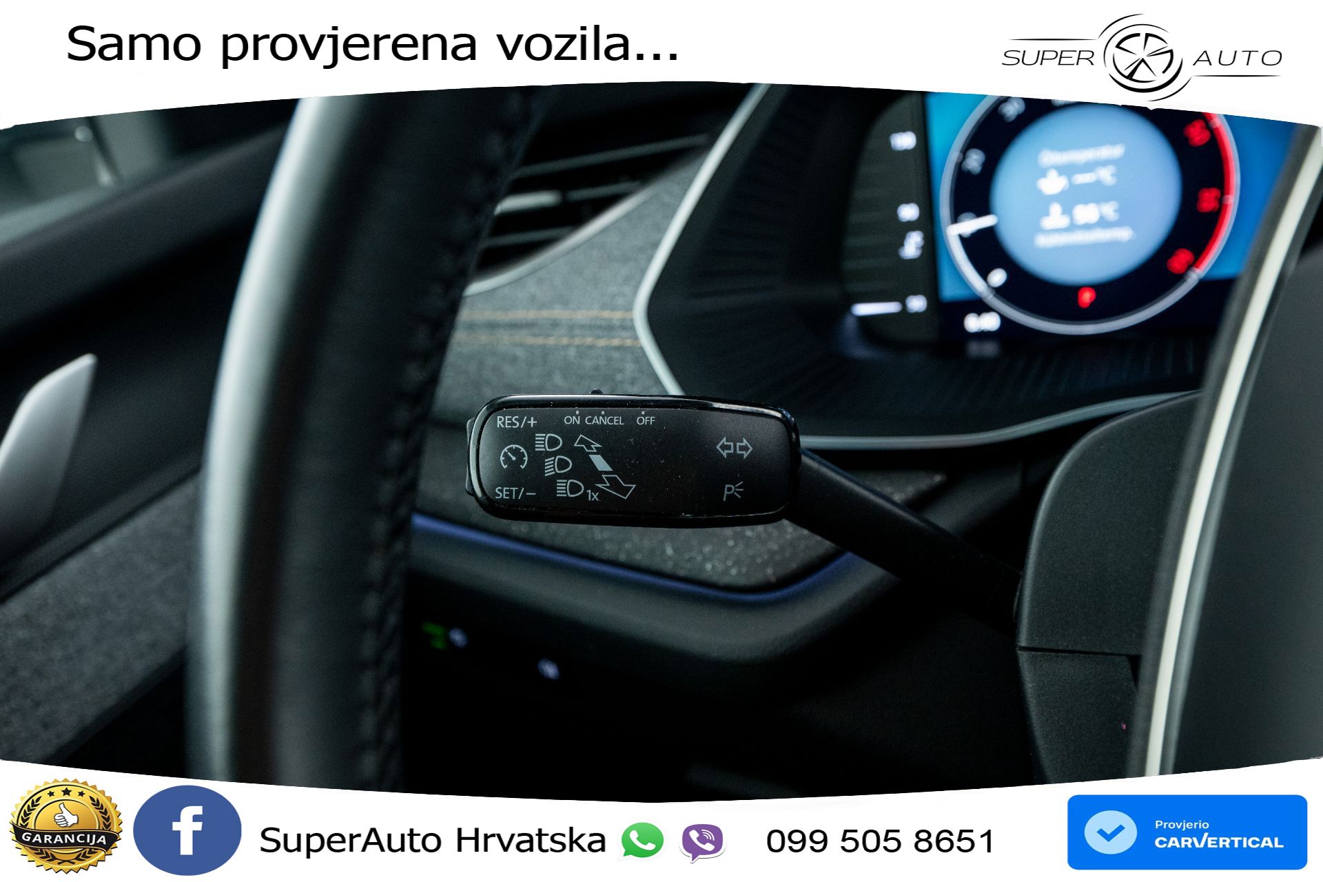 Škoda Octavia Combi 2.0 TDI DSG Selection 150 KS, KAM+4xGR SJED+PANO+VIRT