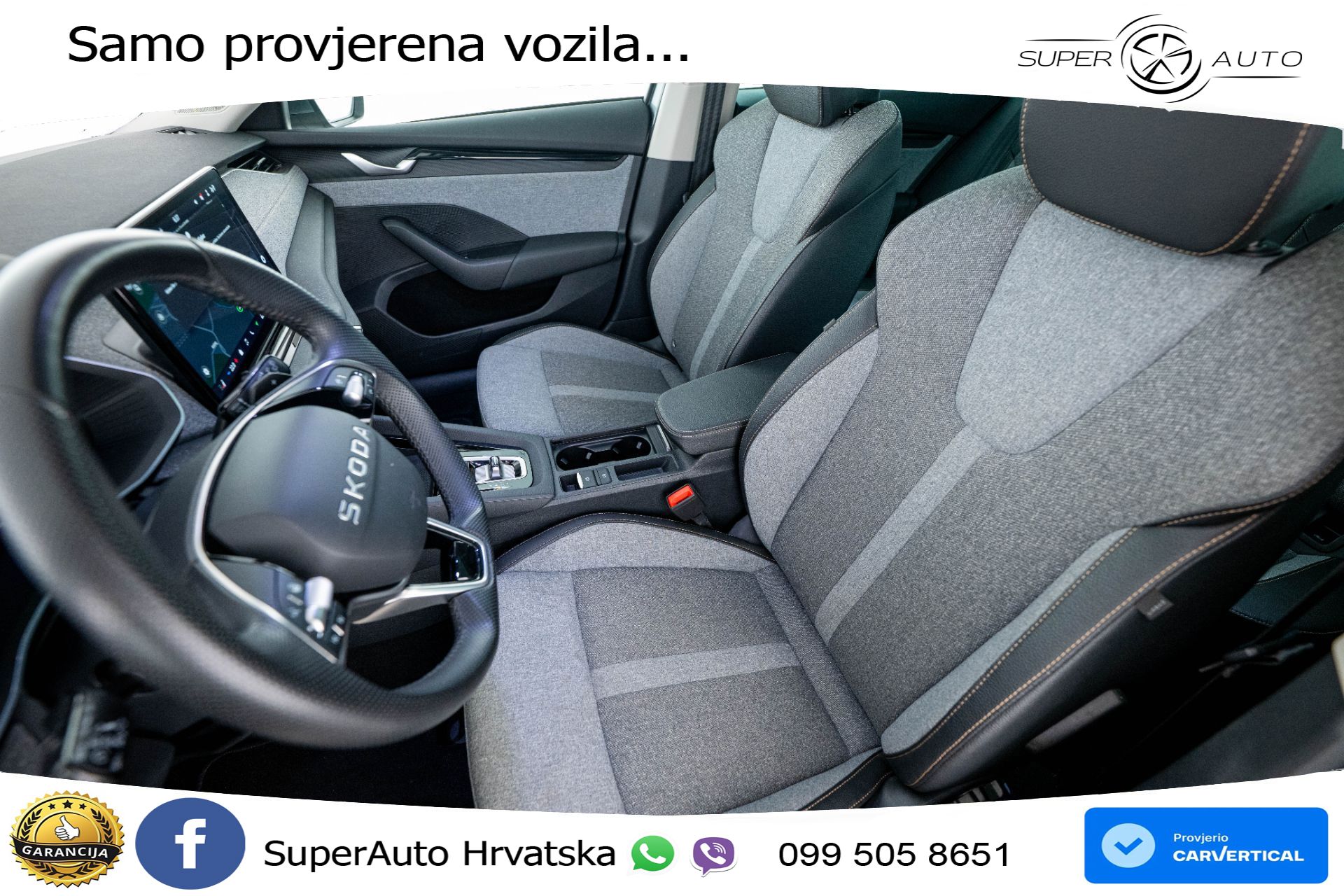 Škoda Octavia Combi 2.0 TDI DSG Selection 150 KS, KAM+4xGR SJED+PANO+VIRT