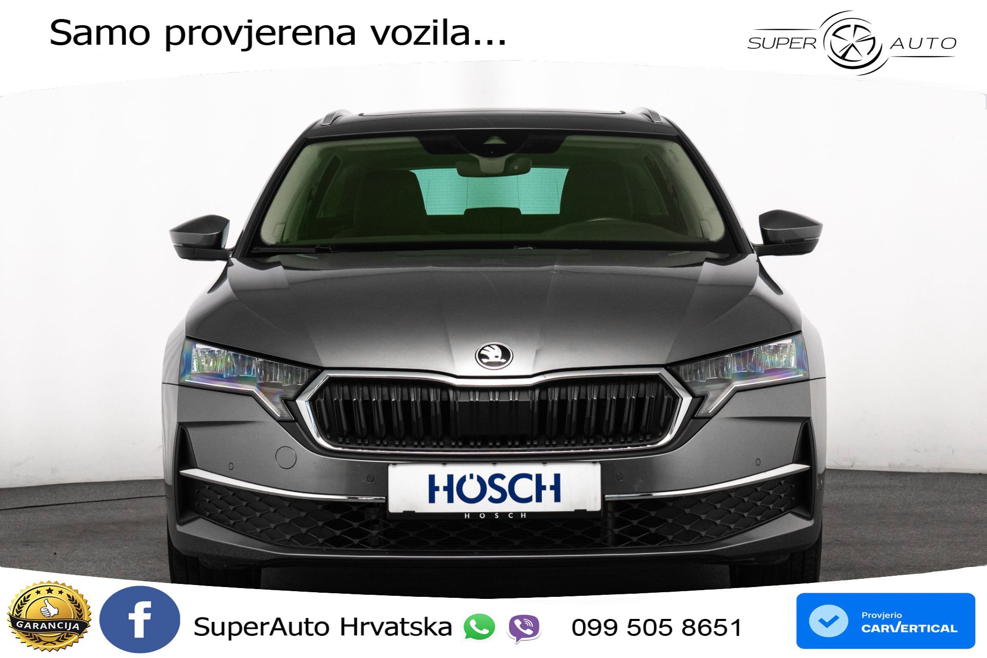 Škoda Octavia Combi 2.0 TDI DSG Selection 150 KS, KAM+4xGR SJED+PANO+VIRT