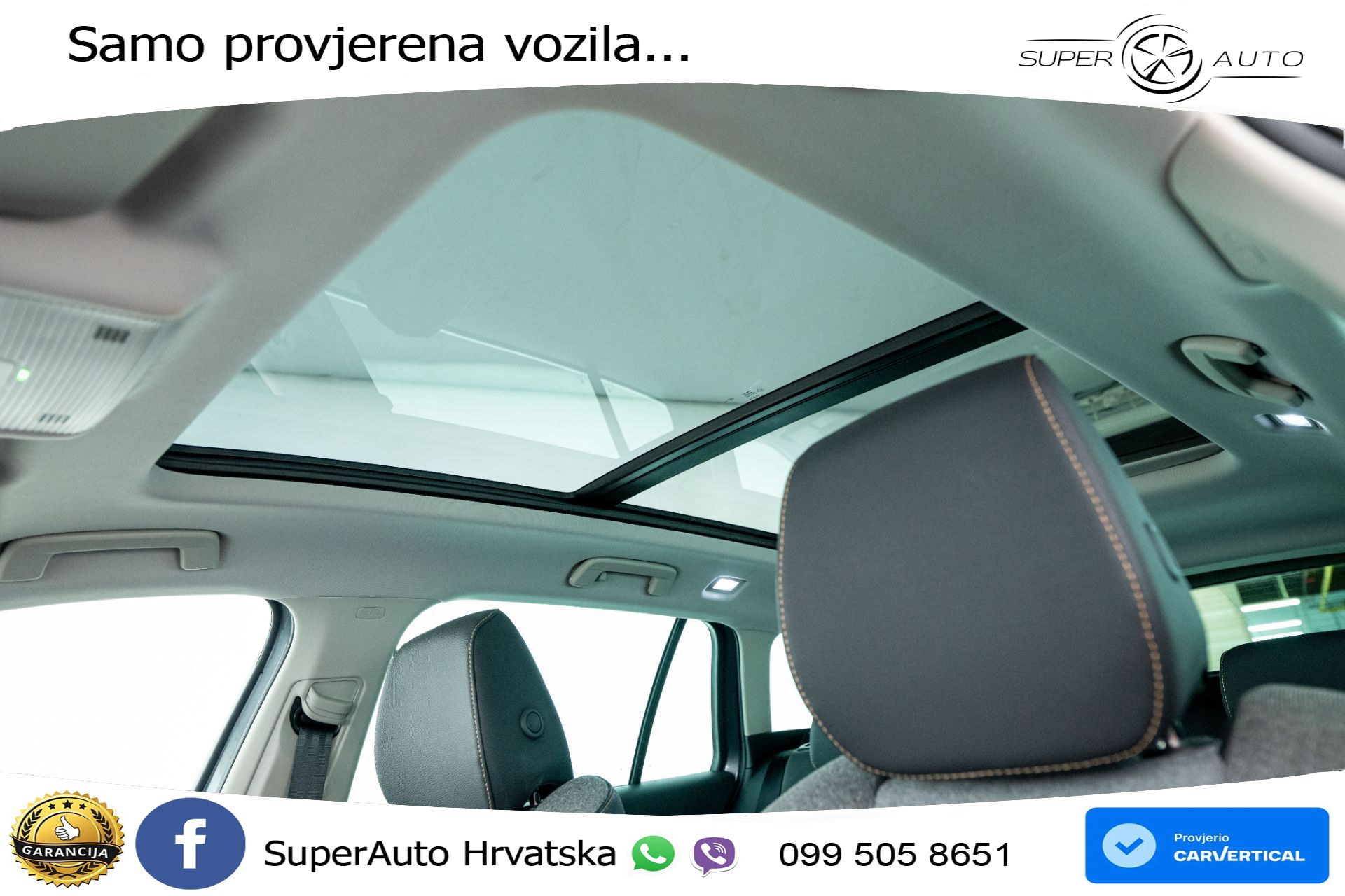 Škoda Octavia Combi 2.0 TDI DSG Selection 150 KS, KAM+4xGR SJED+PANO+VIRT