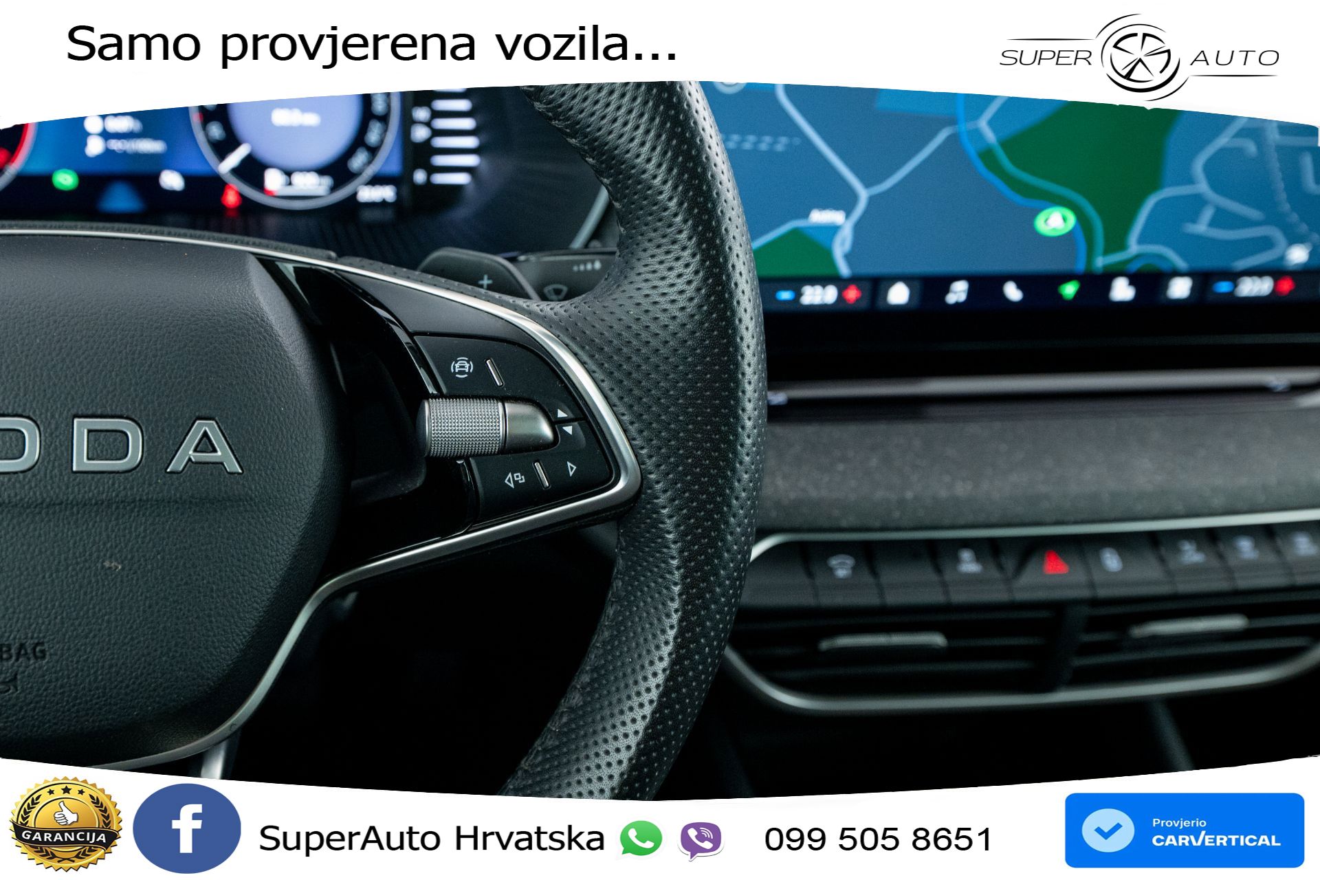 Škoda Octavia Combi 2.0 TDI DSG Selection 150 KS, KAM+4xGR SJED+PANO+VIRT
