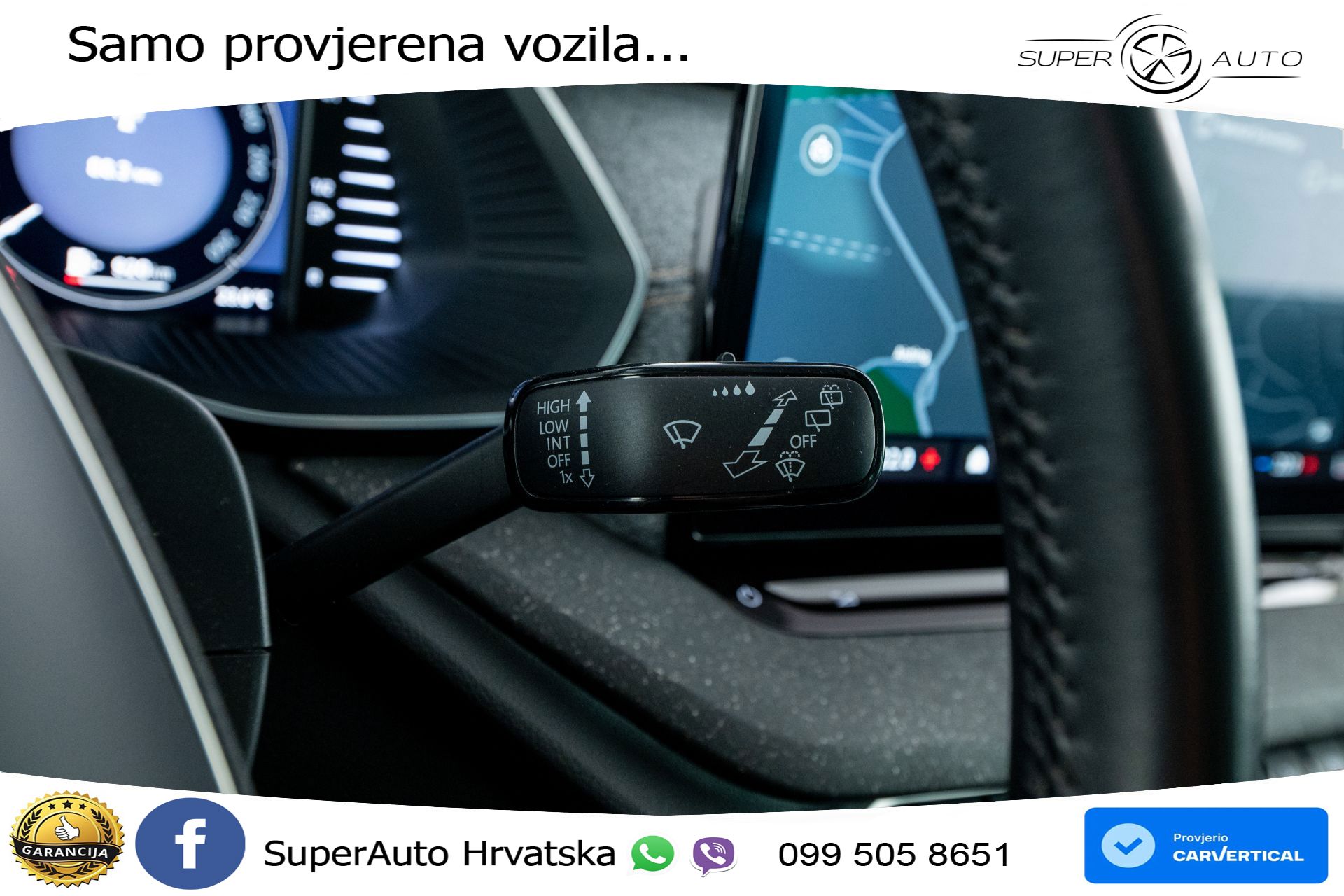 Škoda Octavia Combi 2.0 TDI DSG Selection 150 KS, KAM+4xGR SJED+PANO+VIRT