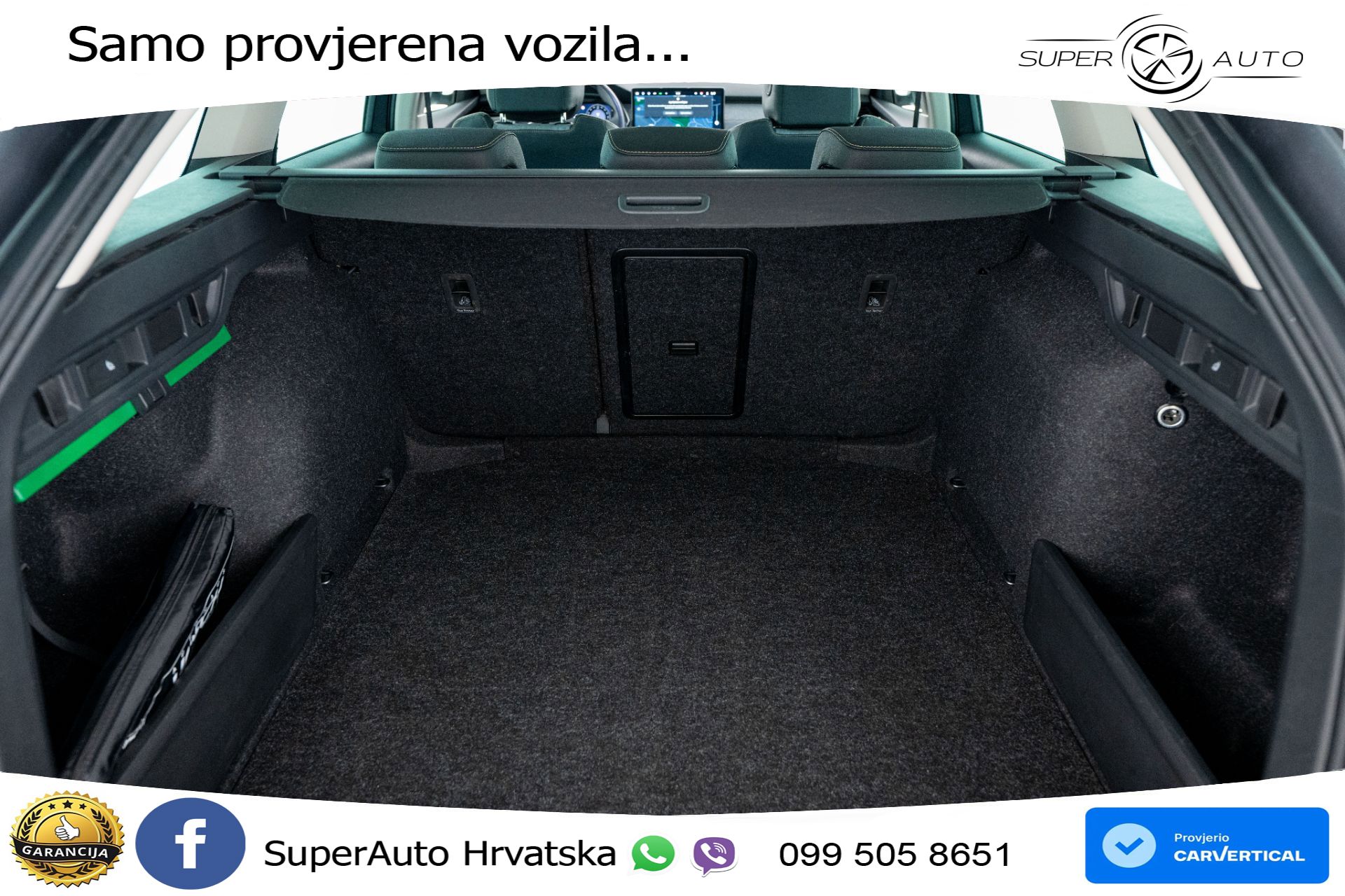 Škoda Octavia Combi 2.0 TDI DSG Selection 150 KS, KAM+4xGR SJED+PANO+VIRT