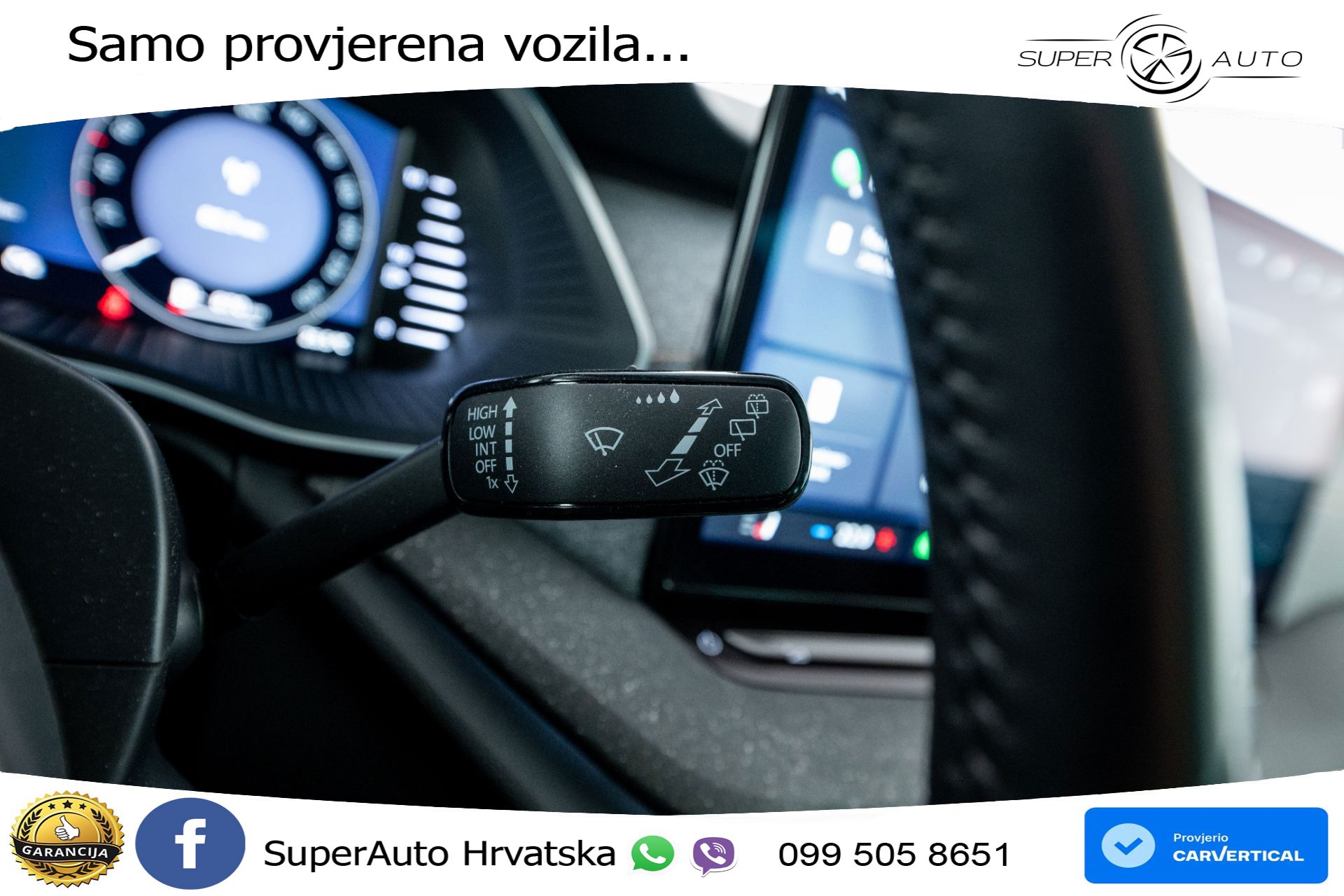 Škoda Octavia Combi 2.0 TDI DSG Selection 150 KS, KAM+4xGR SJED+VIRT+NAVI