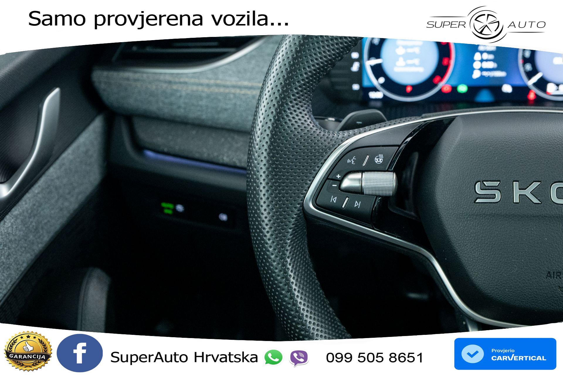 Škoda Octavia Combi 2.0 TDI DSG Selection 150 KS, KAM+4xGR SJED+VIRT+NAVI