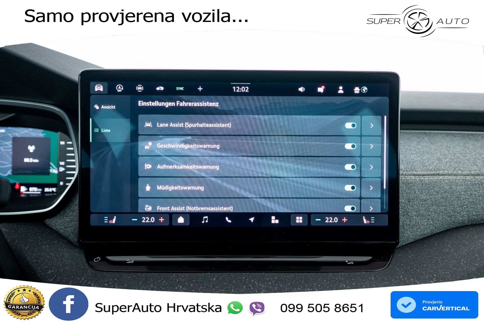 Škoda Octavia Combi 2.0 TDI DSG Selection 150 KS, KAM+4xGR SJED+VIRT+NAVI