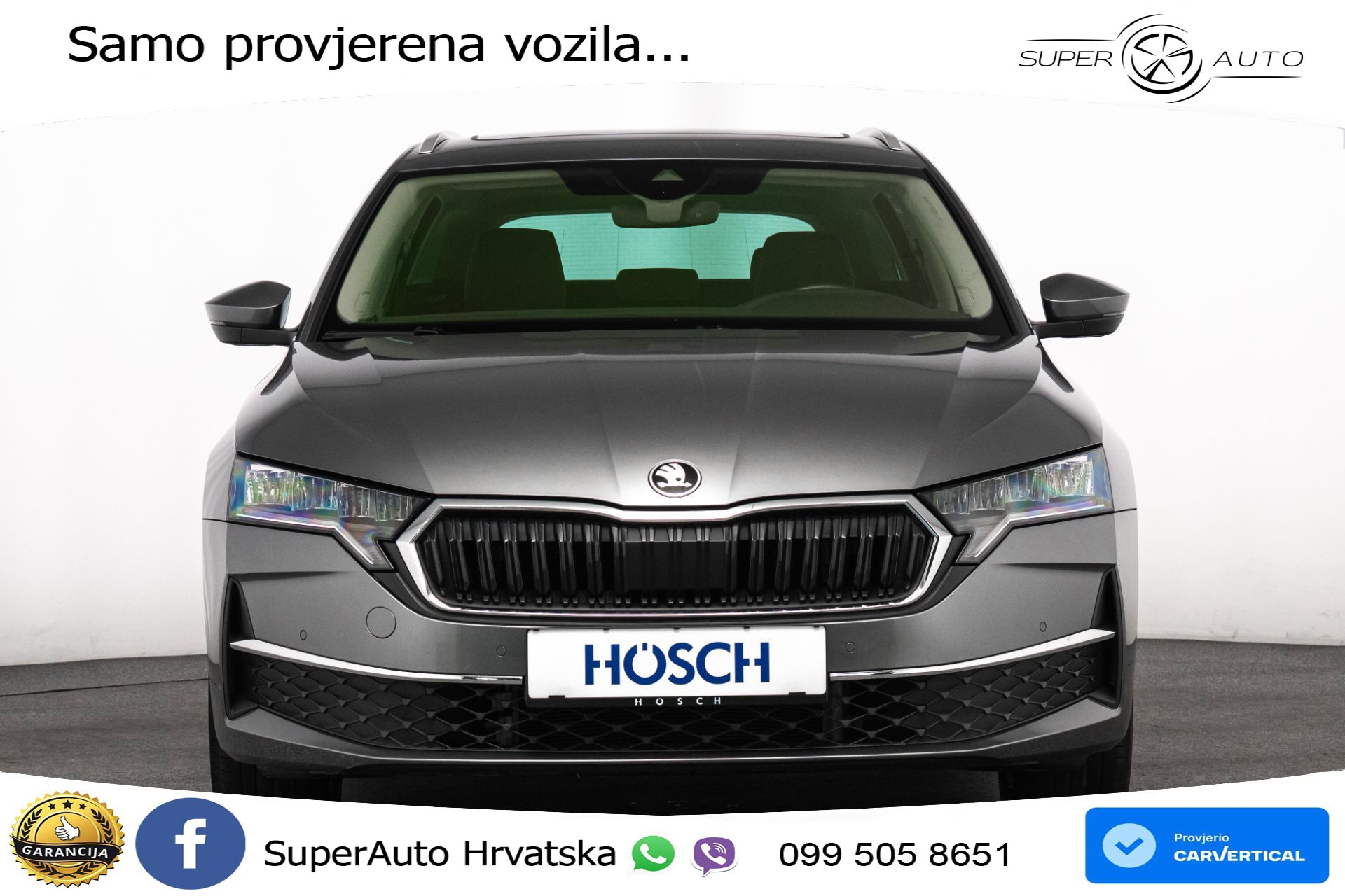 Škoda Octavia Combi 2.0 TDI DSG Selection 150 KS, KAM+4xGR SJED+VIRT+NAVI