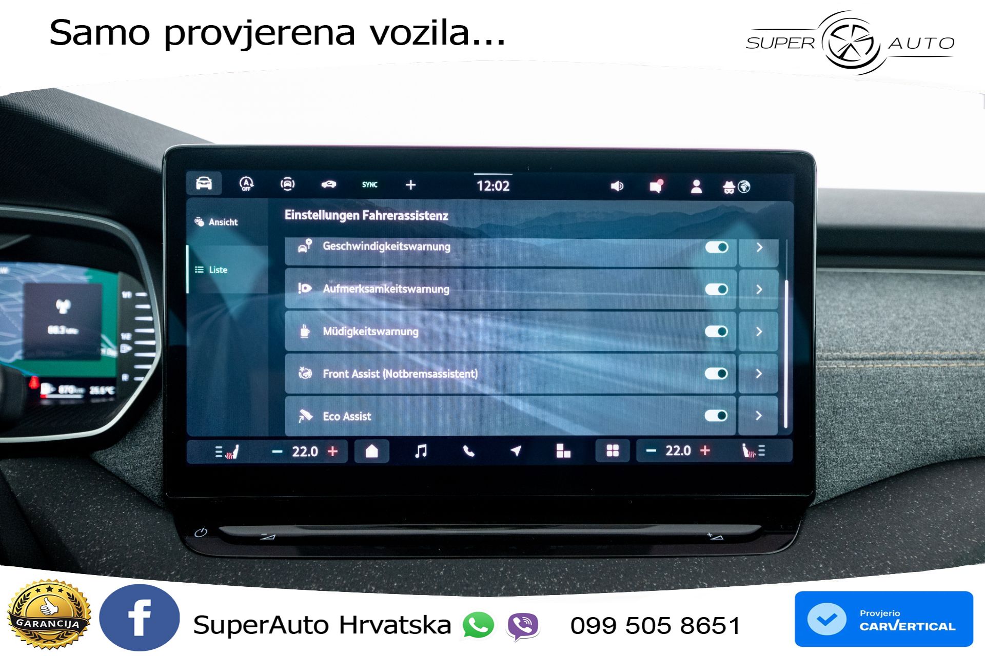 Škoda Octavia Combi 2.0 TDI DSG Selection 150 KS, KAM+4xGR SJED+VIRT+NAVI